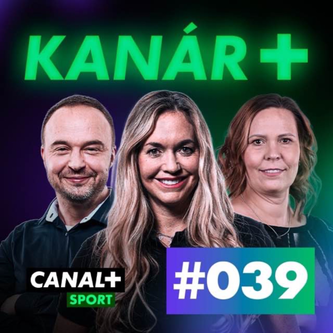 KANÁR+