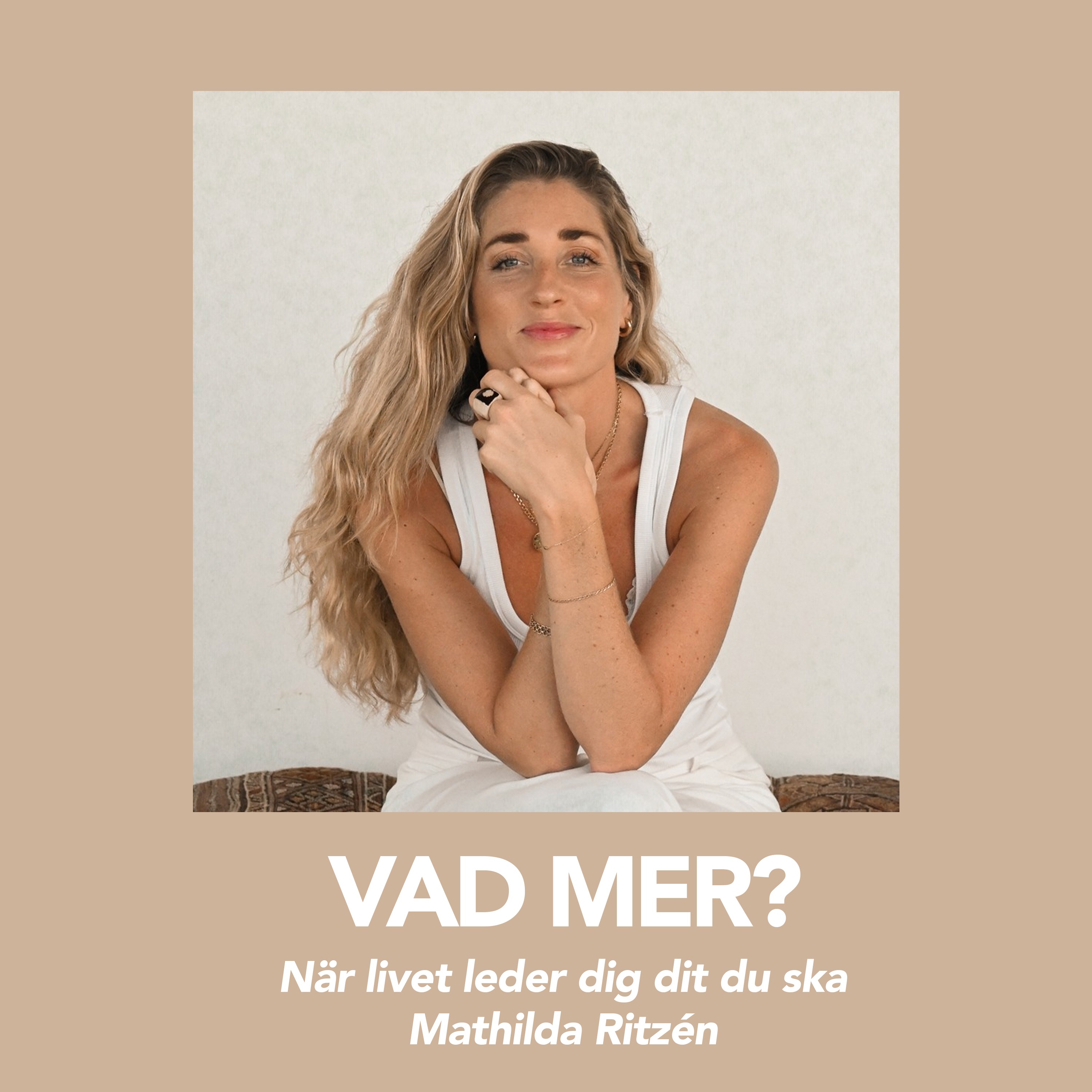 När livet leder dig dit du ska - Mathilda Ritzén episode artwork