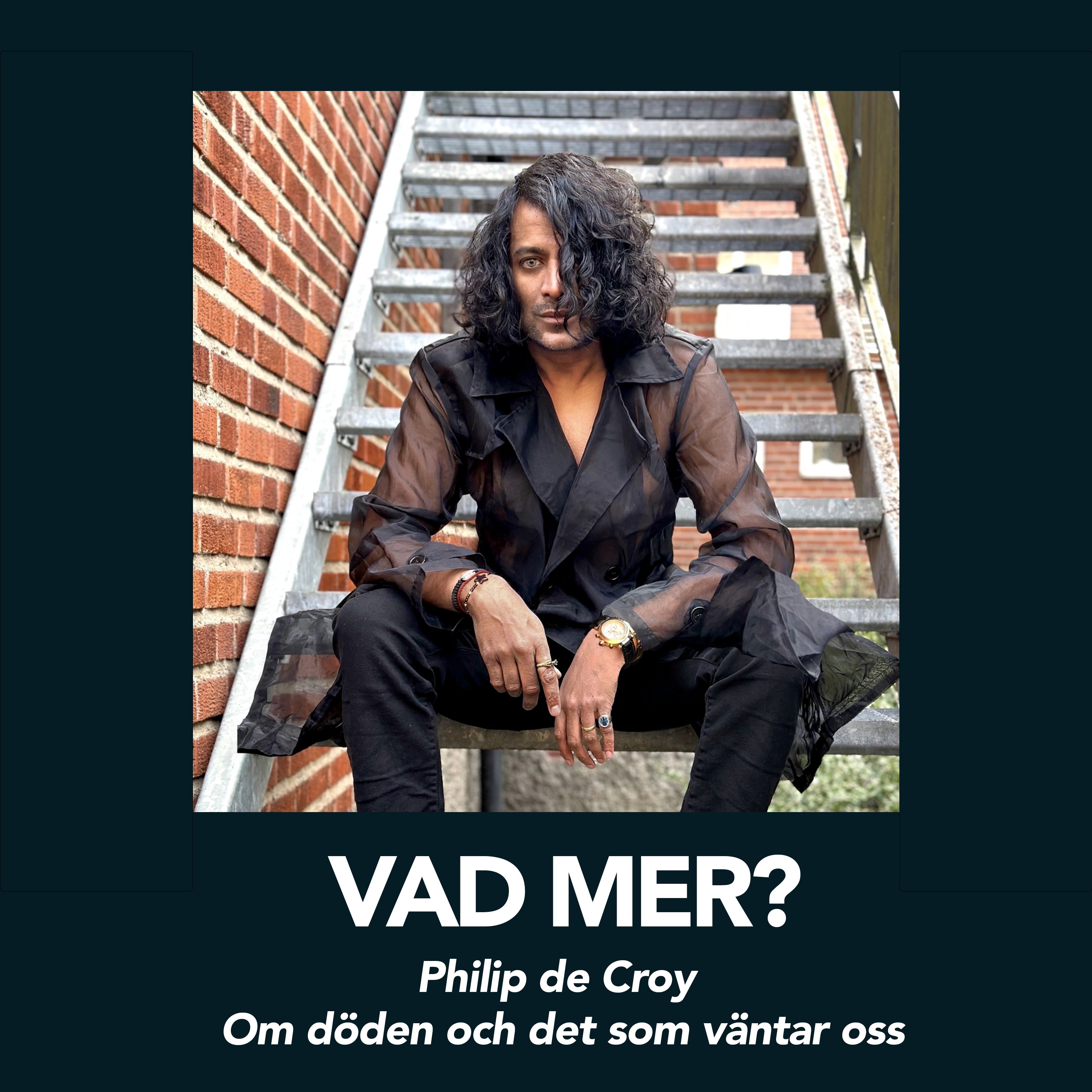 Philip de Croy - Om döden och det som väntar oss episode artwork