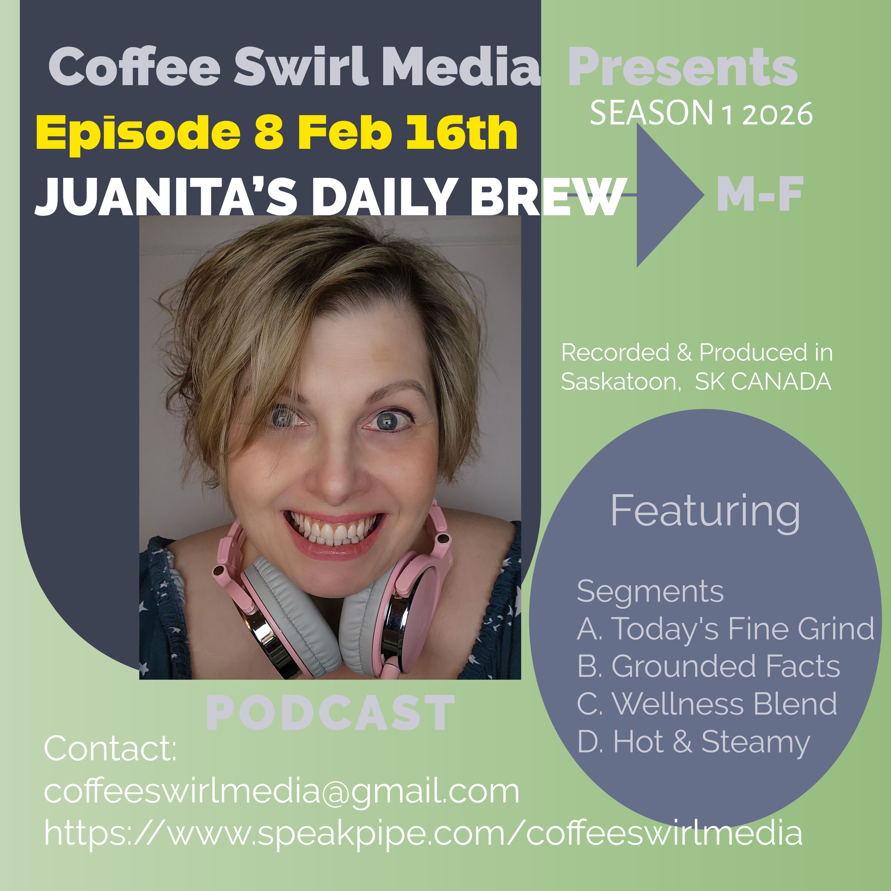 Juanita\'s Daily Brew