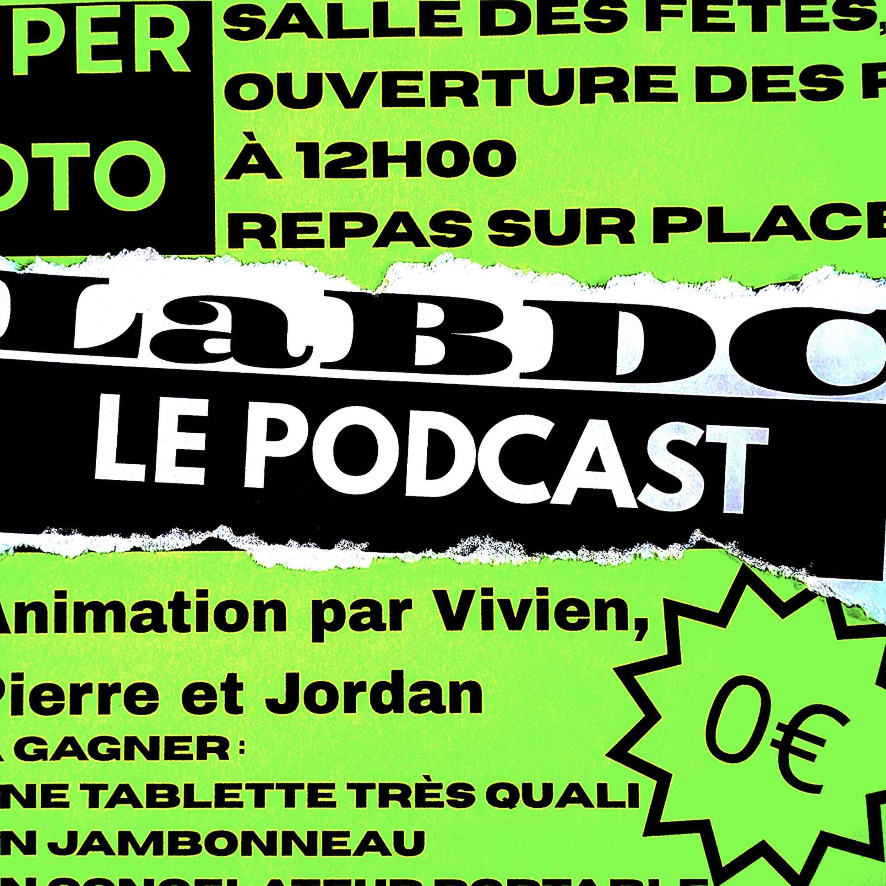 Episode 1 - Une Portugaise anonyme episode artwork