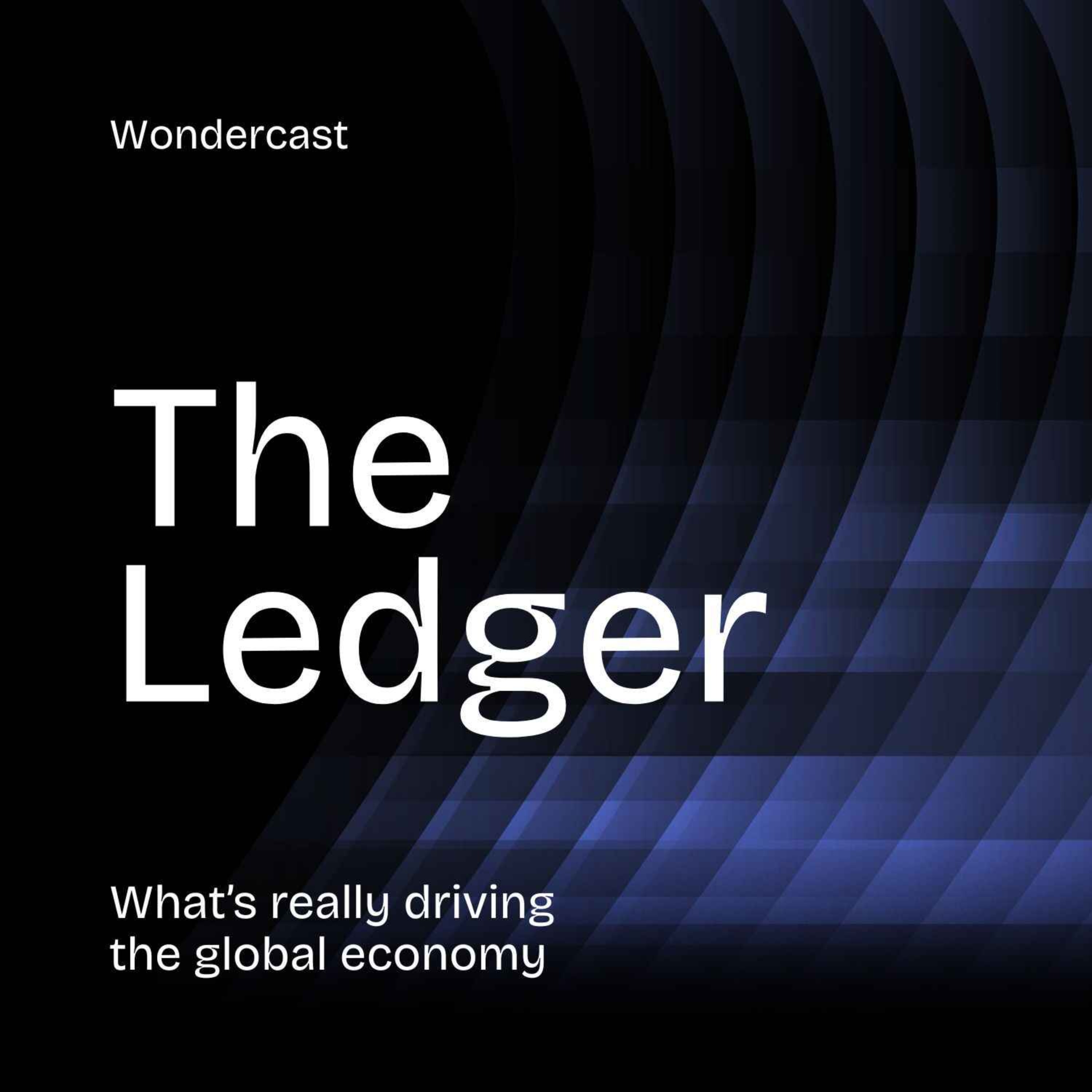 The Ledger cover art