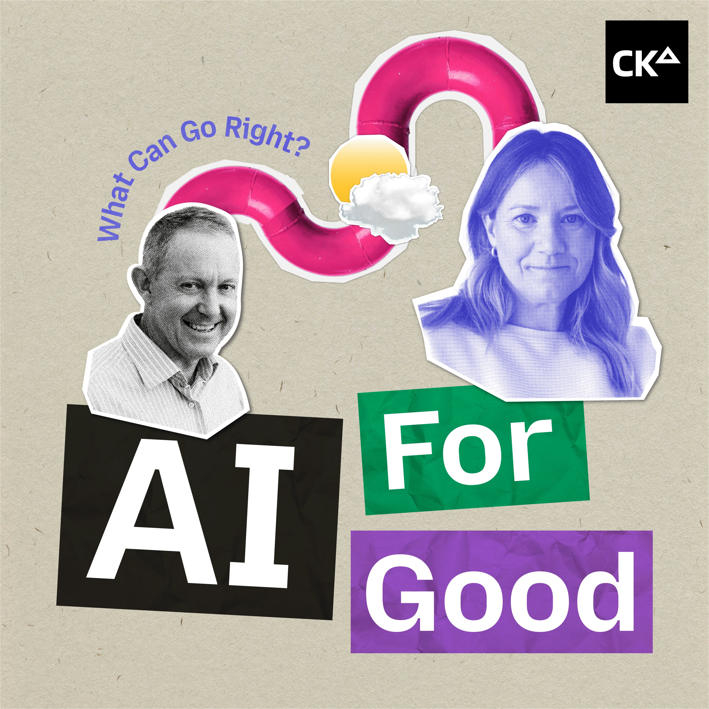 Niki Roach — Before AI for Good, Make AI Good episode artwork