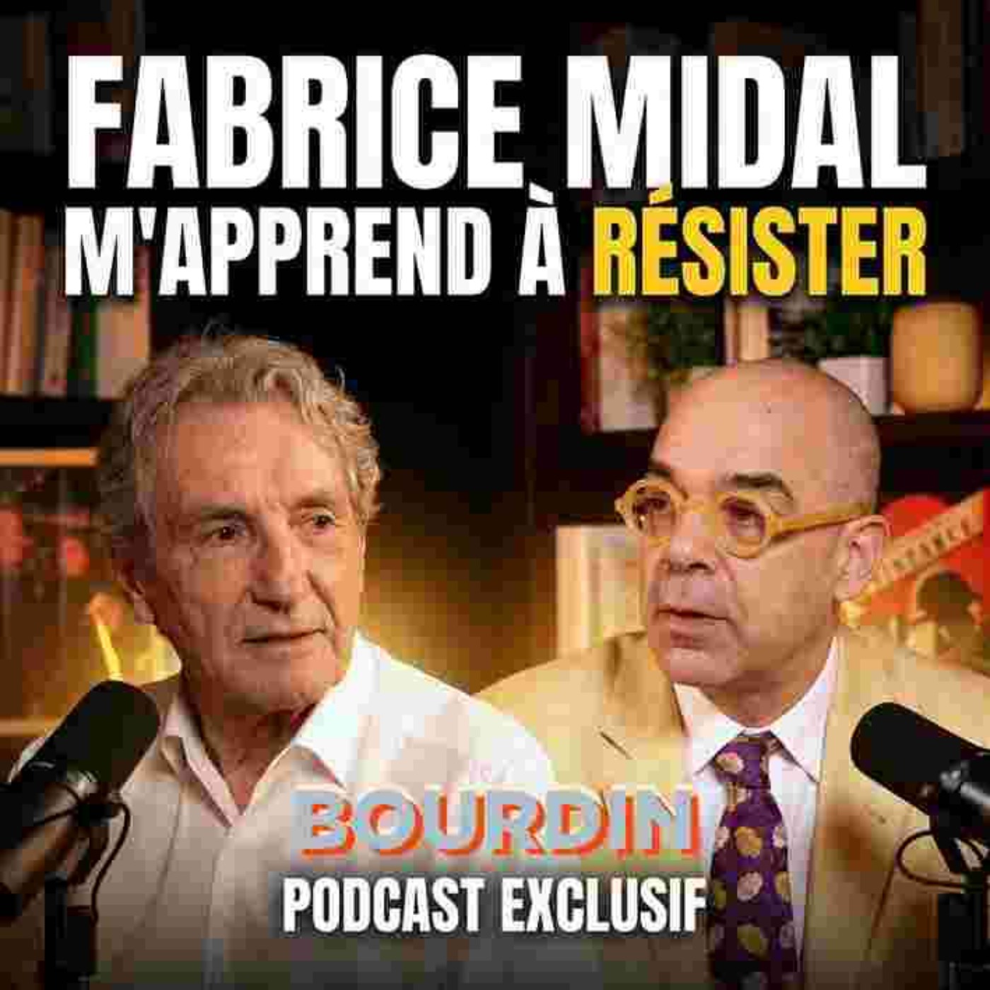 Les yeux dans les yeux - Fabrice Midal episode artwork
