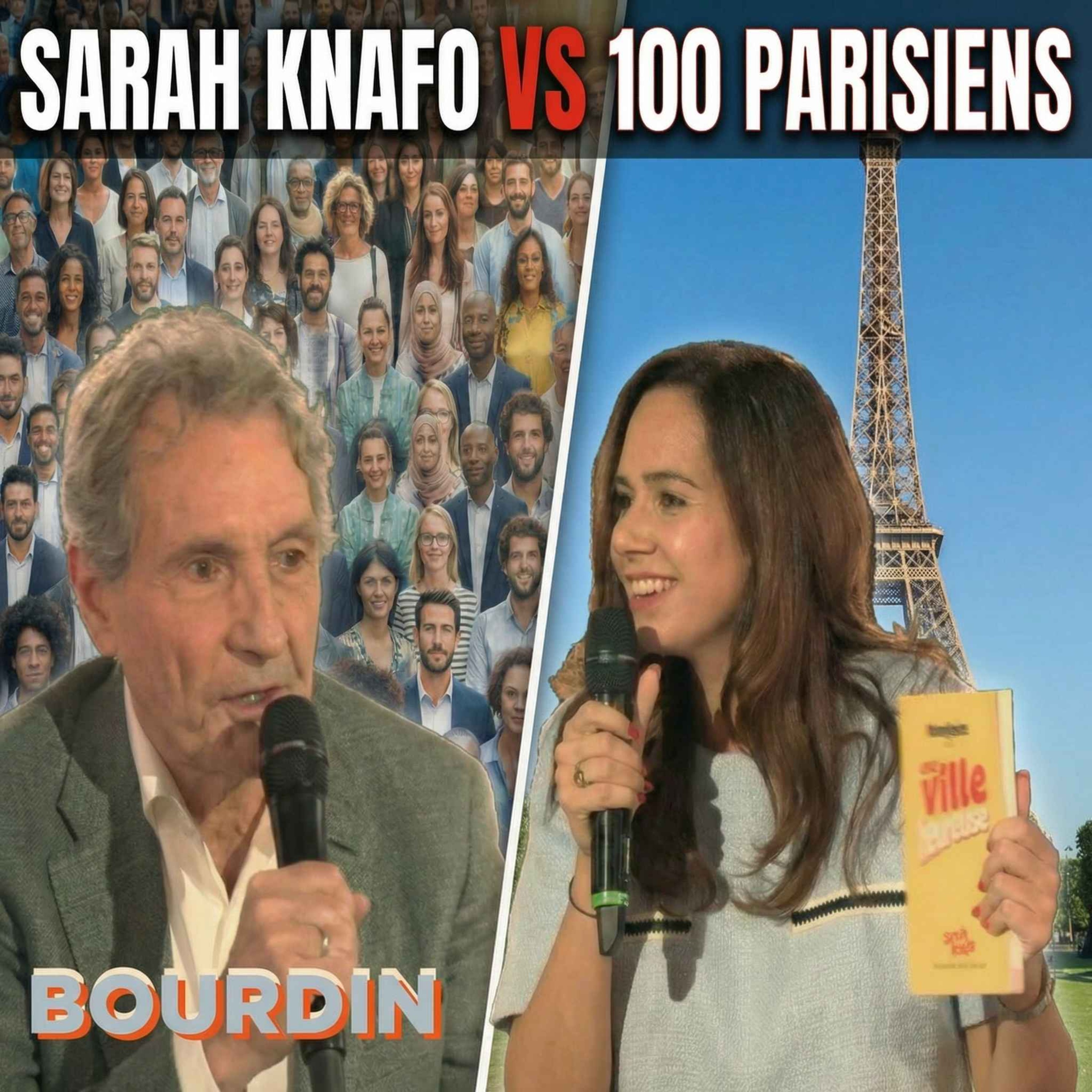 BOURDIN - Les yeux dans les yeux