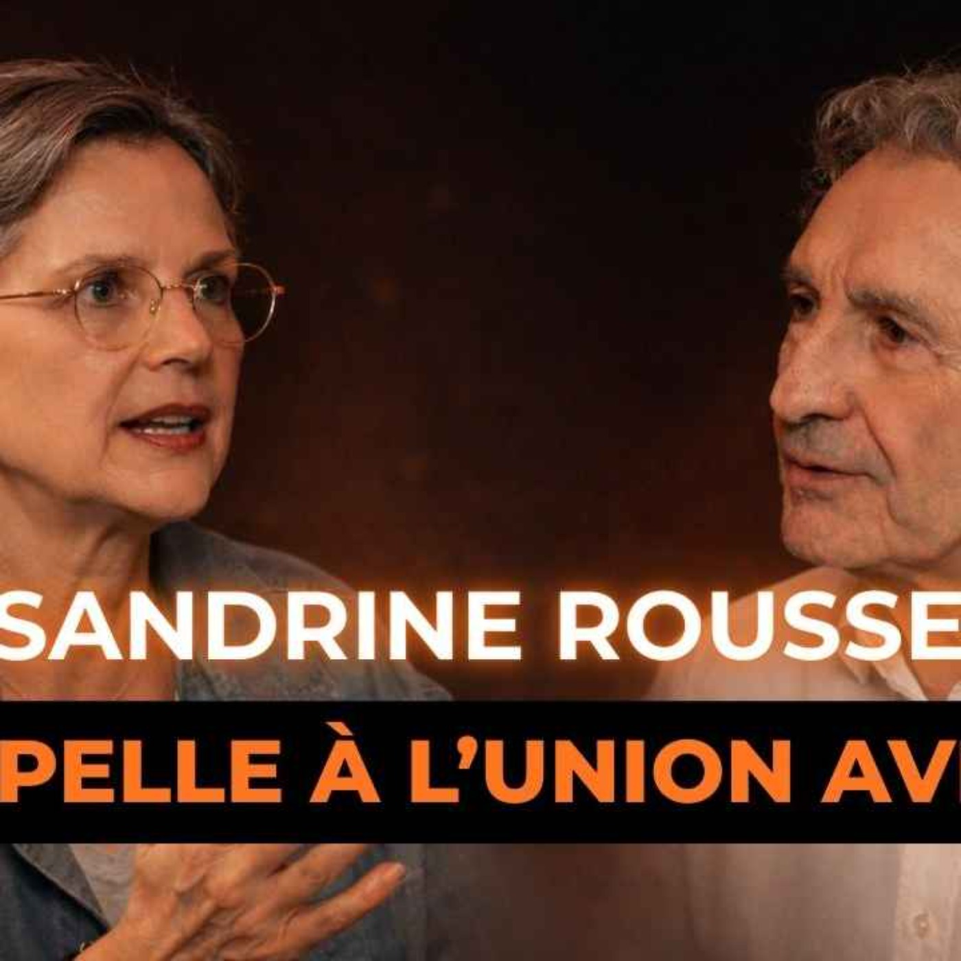 SANDRINE ROUSSEAU APPELLE À L'UNION AVEC LFI (MUNICIPALES, ELECTIONS)
