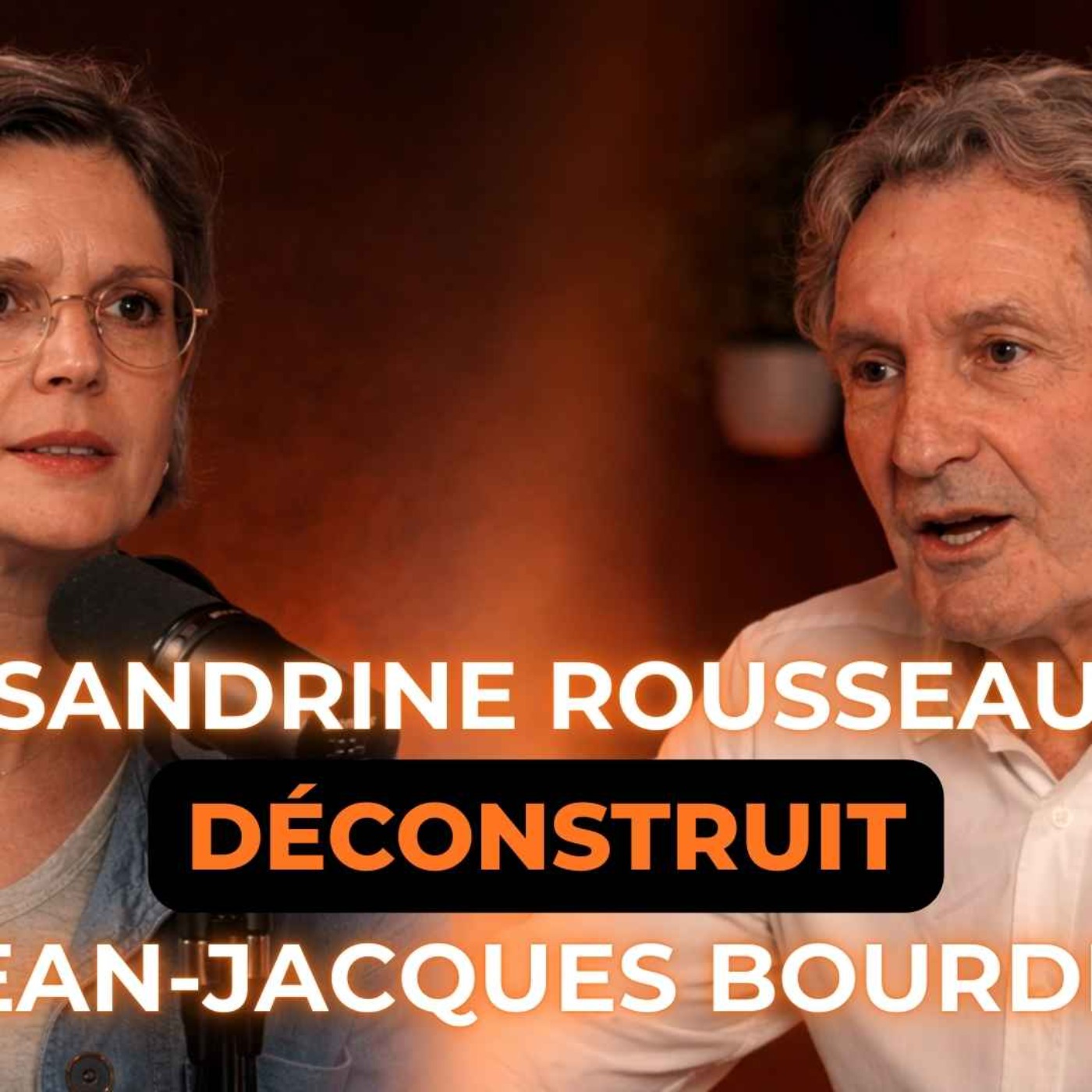 SANDRINE ROUSSEAU DÉCONSTRUIT JEAN-JACQUES BOURDIN ! episode artwork