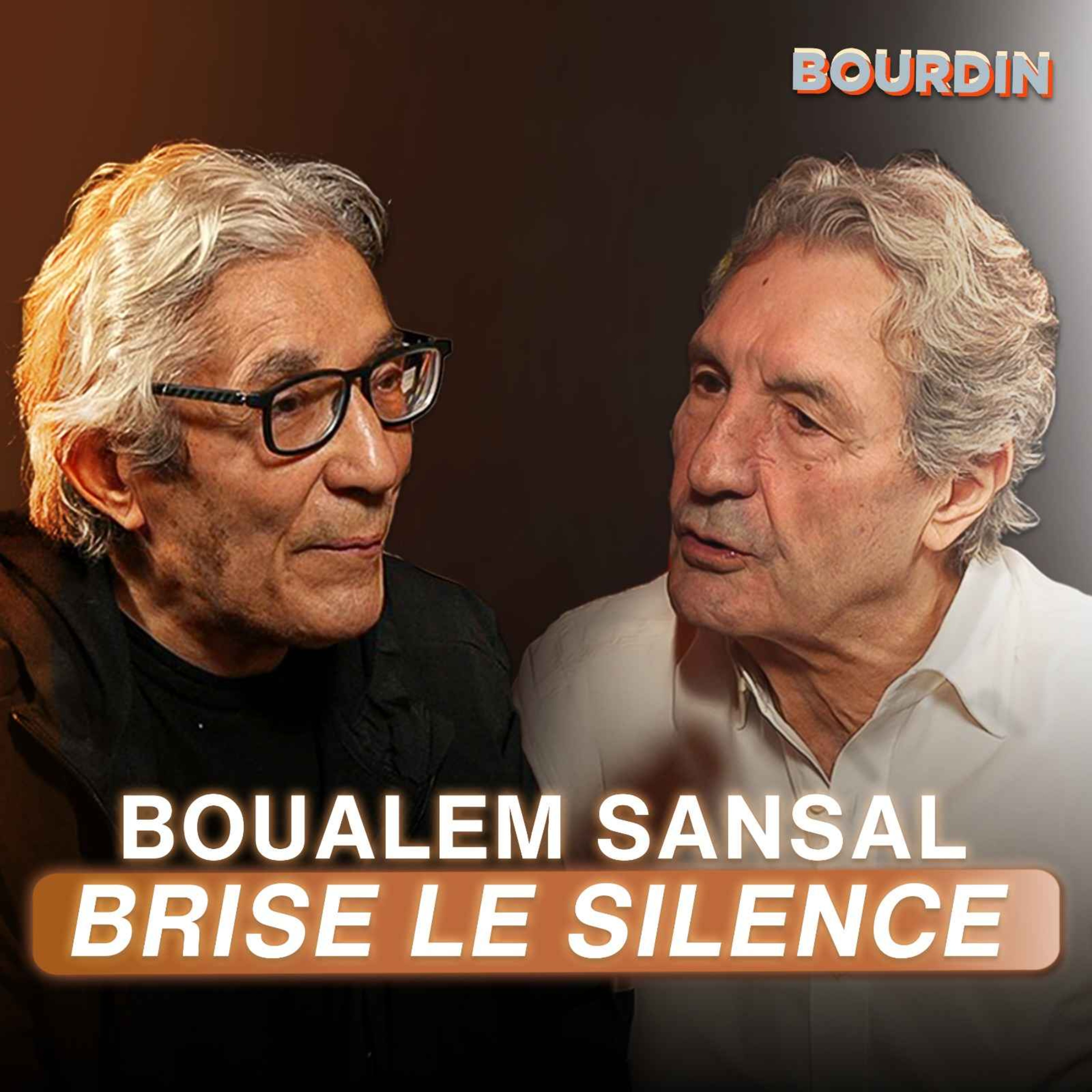 ALGÉRIE, ISLAMISME, BOLLORÉ... BOUALEM SANSAL BRISE LE SILENCE episode artwork