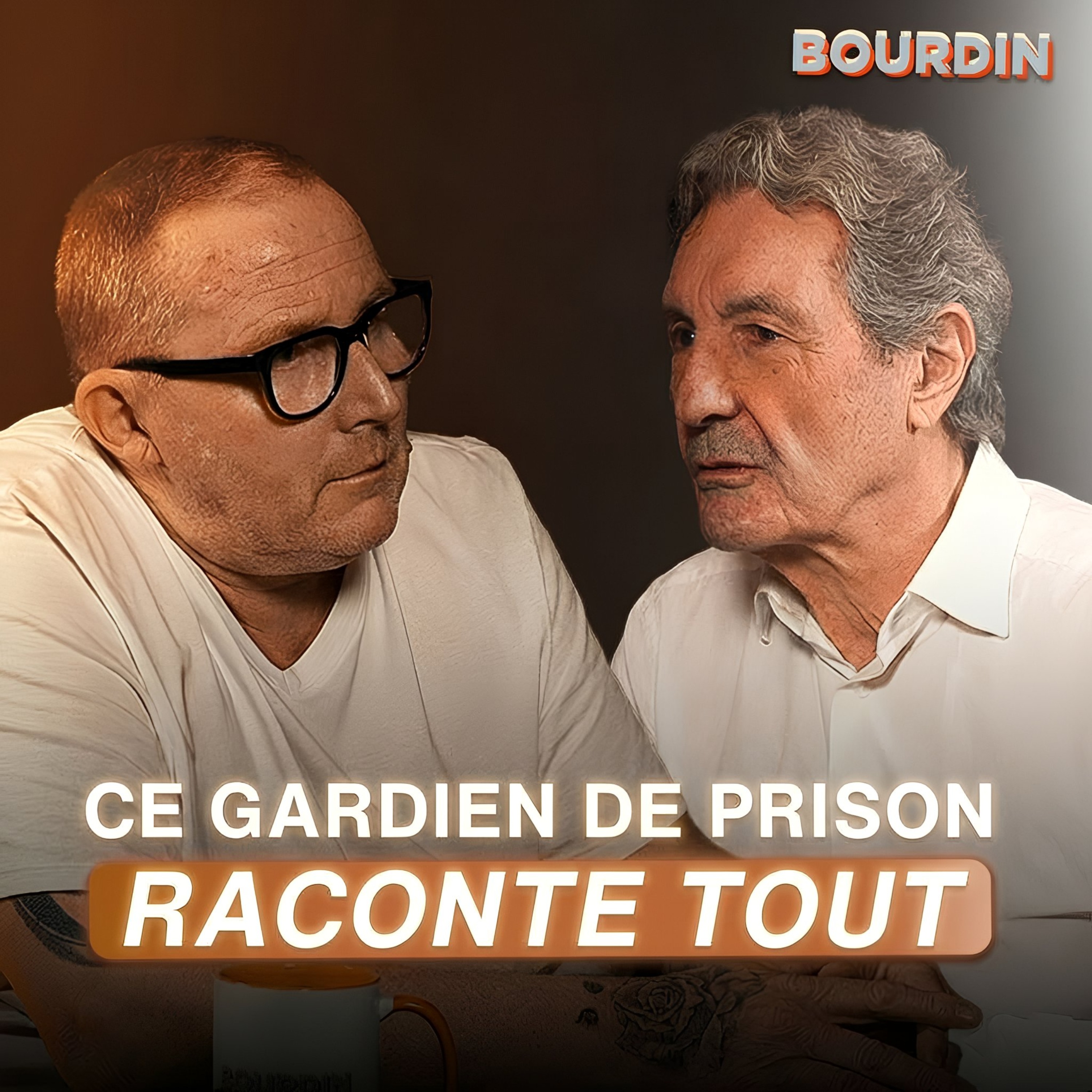 TAPIE, CORRUPTION, EVASIONS : CE GARDIEN DE PRISON RACONTE TOUT episode artwork