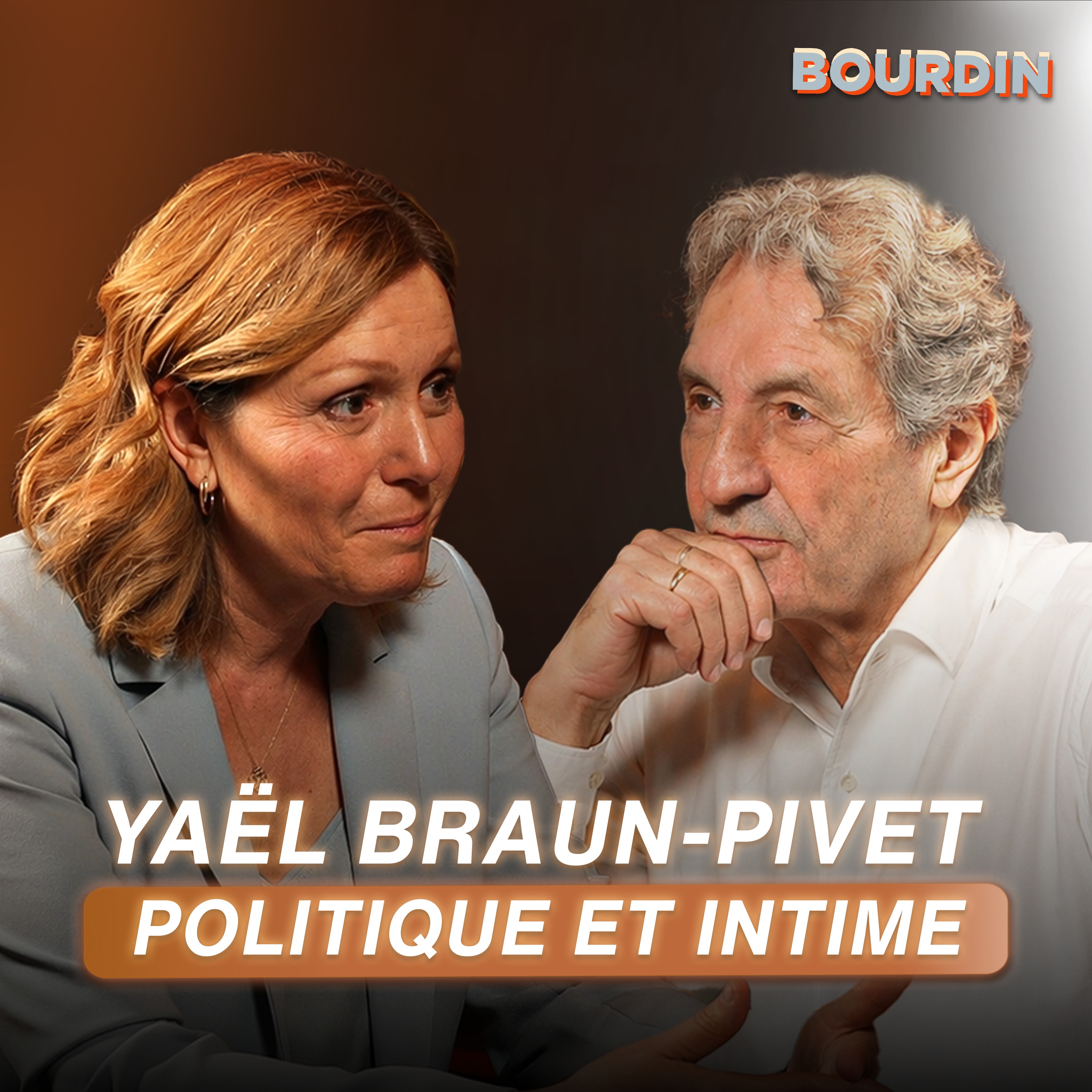 MACHISME, DISSOLUTION, CANCER : LES VÉRITÉS DE YAËL BRAUN-PIVET episode artwork