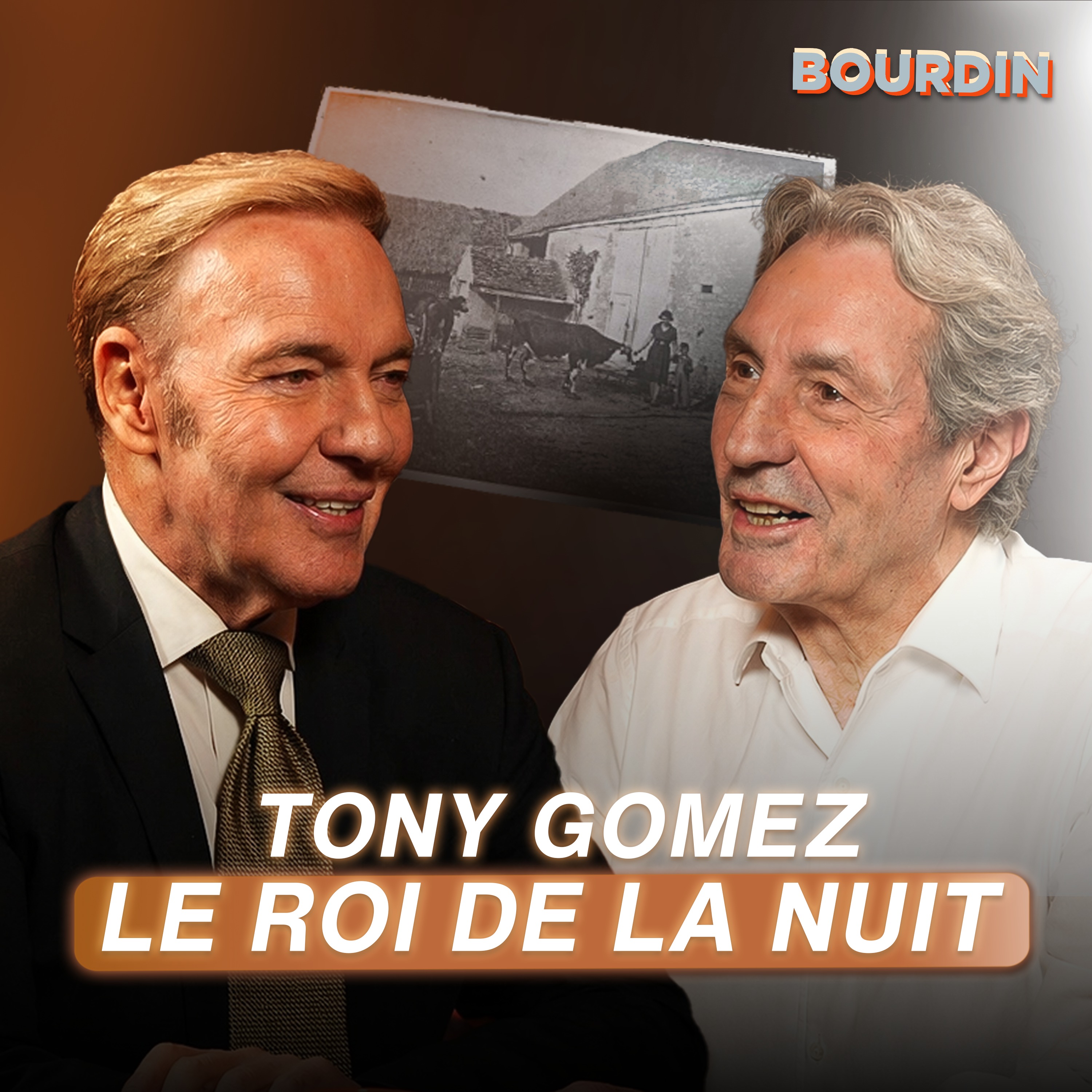 DE JEUNE CAMPAGNARD À ROI DE LA NUIT : L'INCROYABLE DESTIN DE TONY GOMEZ episode artwork