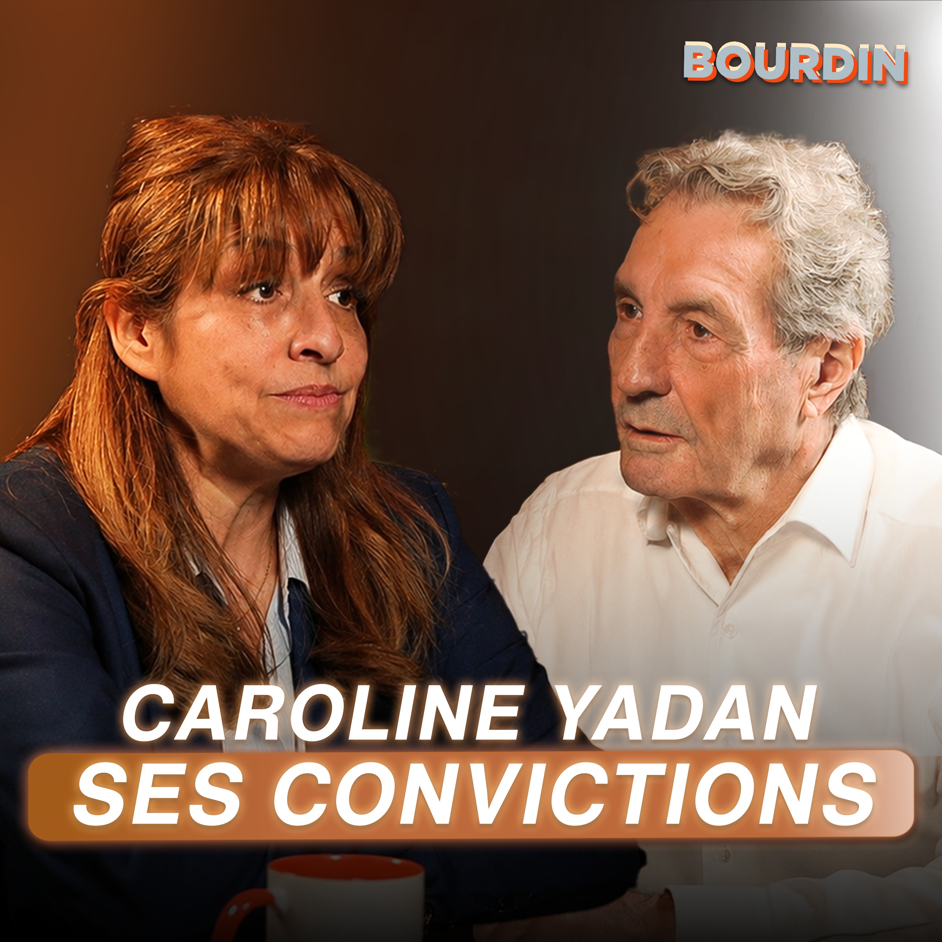 Antisémitisme, Mélenchon, Netanyahou : la grande explication de Caroline Yadan episode artwork
