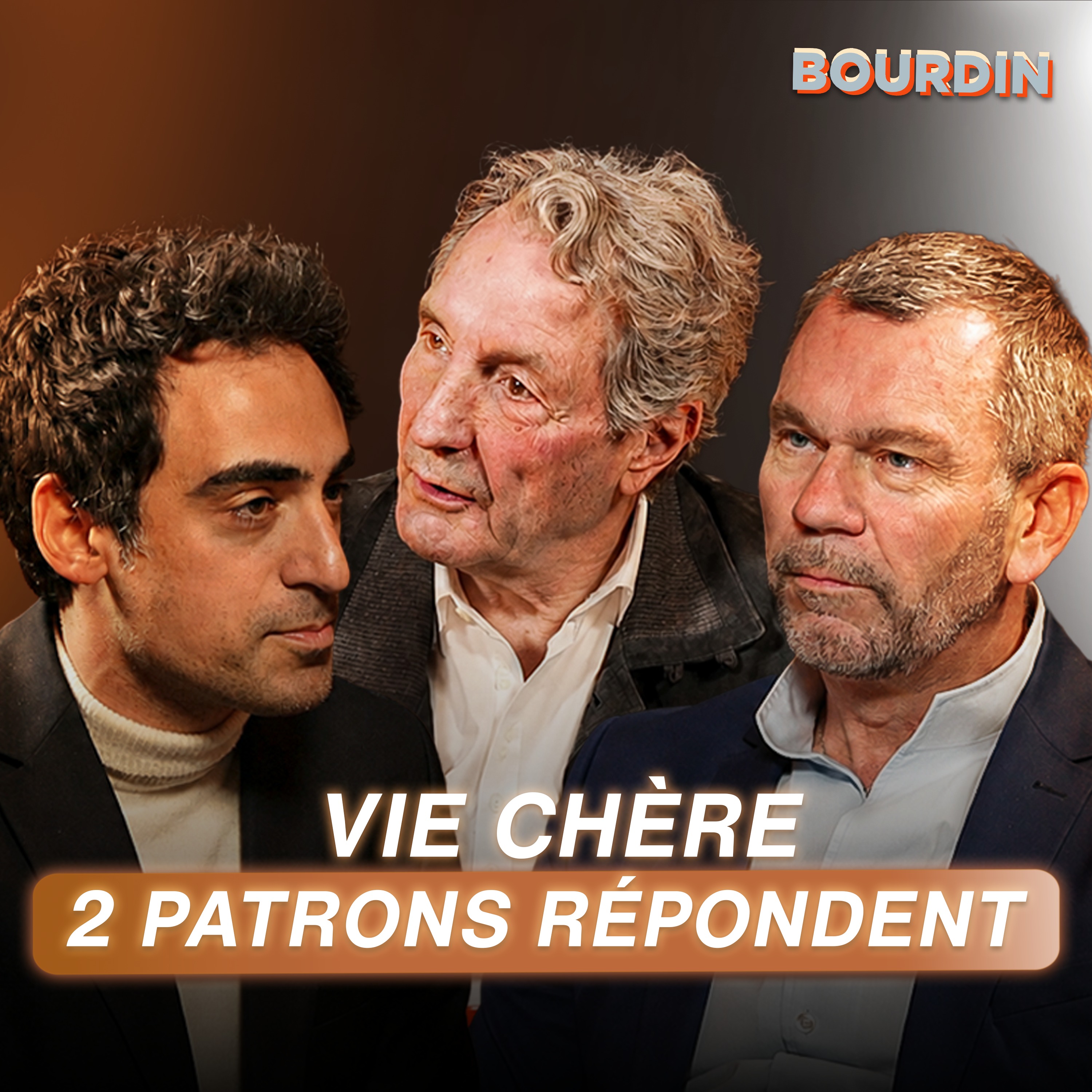 Pourquoi tout coûte plus cher ? Ces deux patrons nous expliquent ! episode artwork
