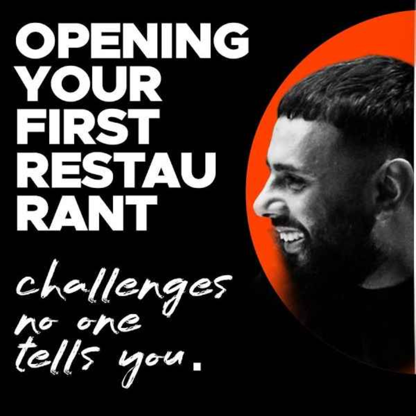 Ghost Kitchen to Toronto Staple: What It Really Takes to Open a Restaurant episode artwork