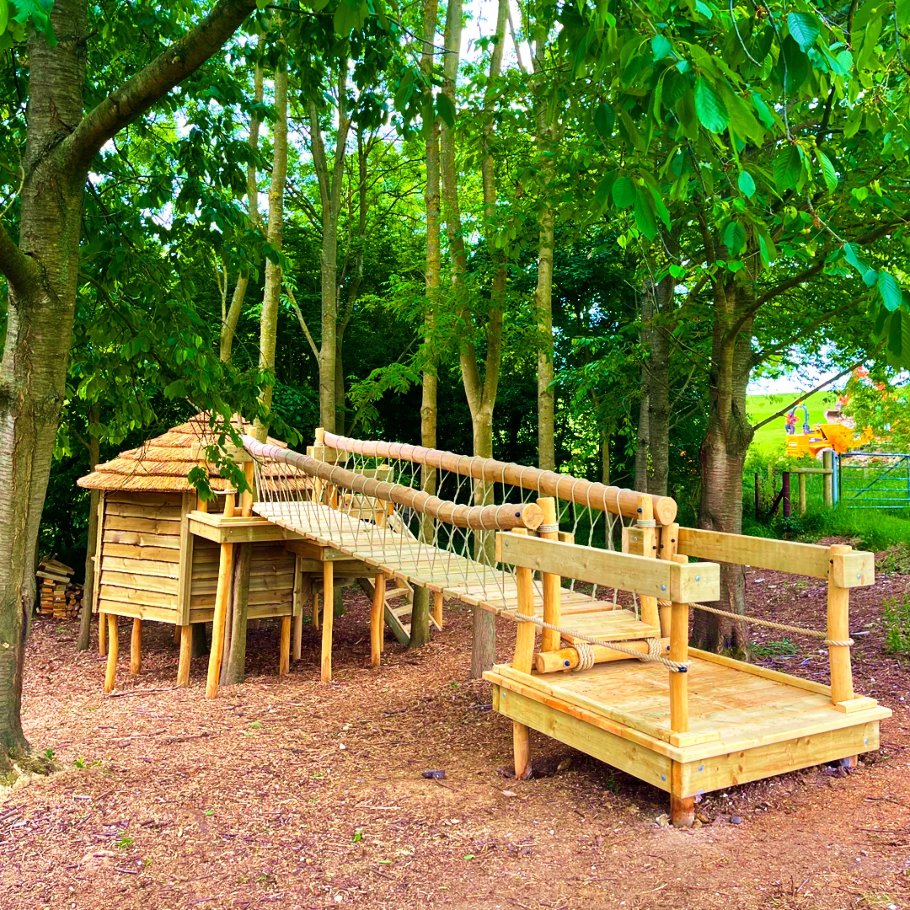 Treehouse Life HQ - A Life of Adventure