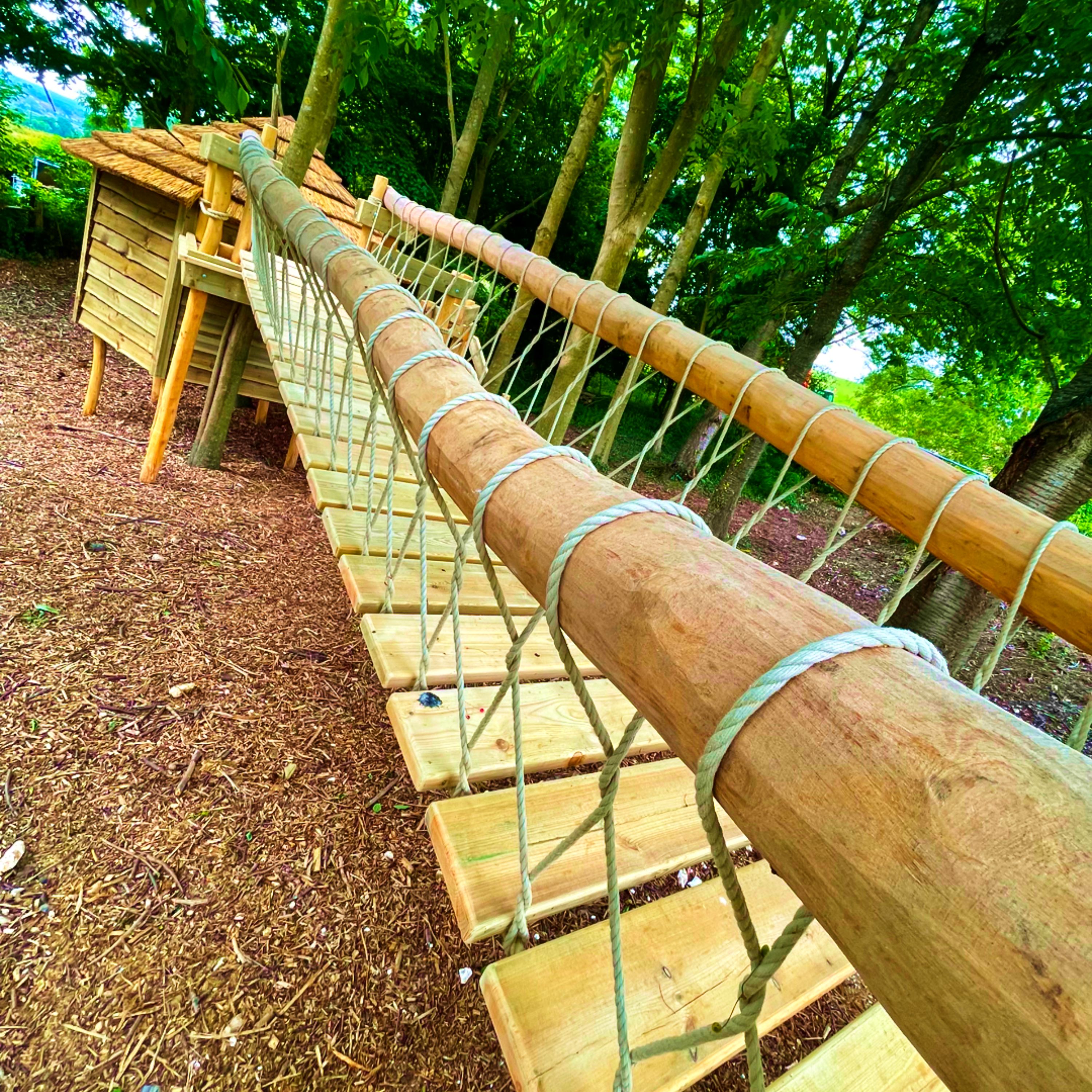 Built to Last 50 Years: Inside the Craftsmanship of a Bespoke Treehouse episode artwork