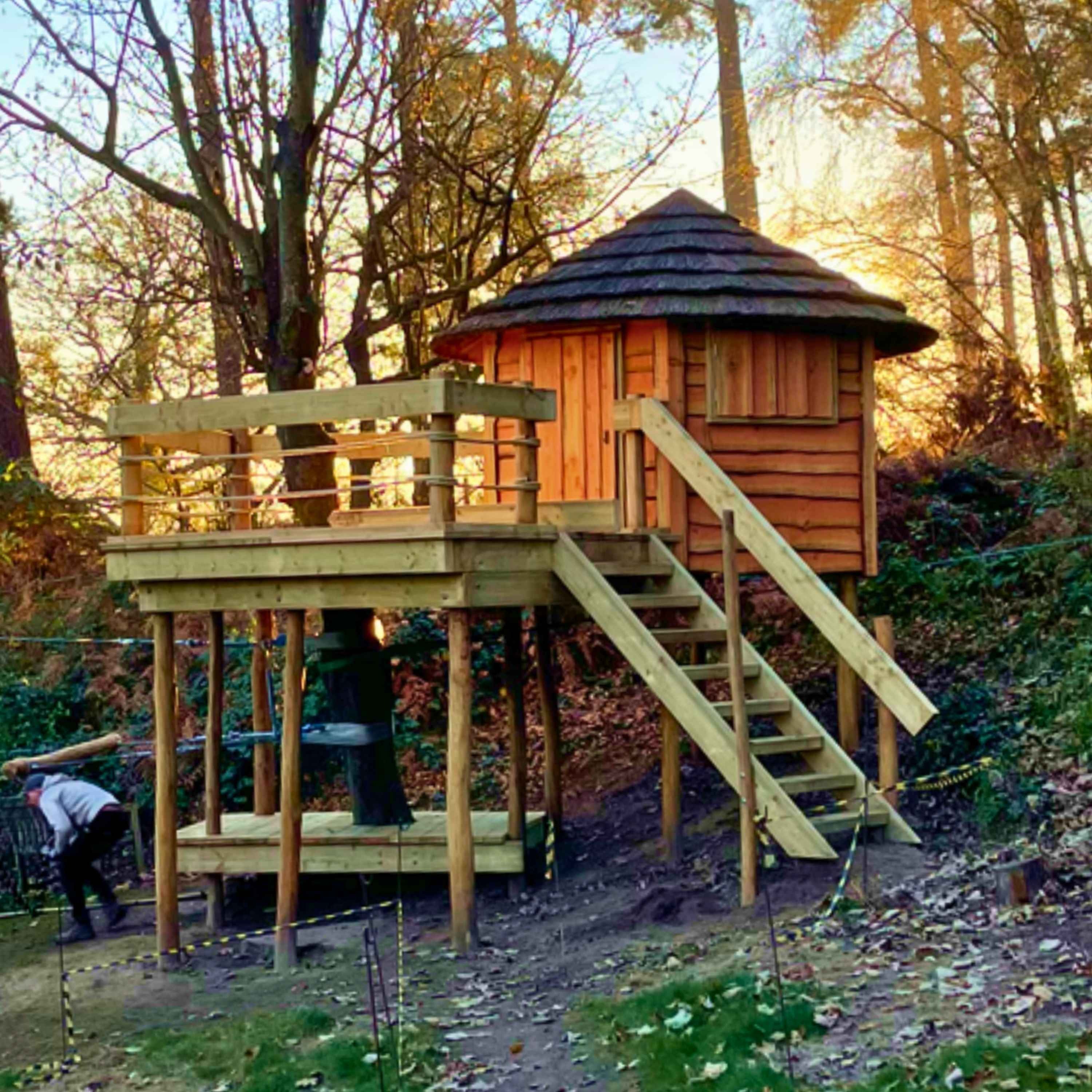 Treehouse Life HQ - A Life of Adventure