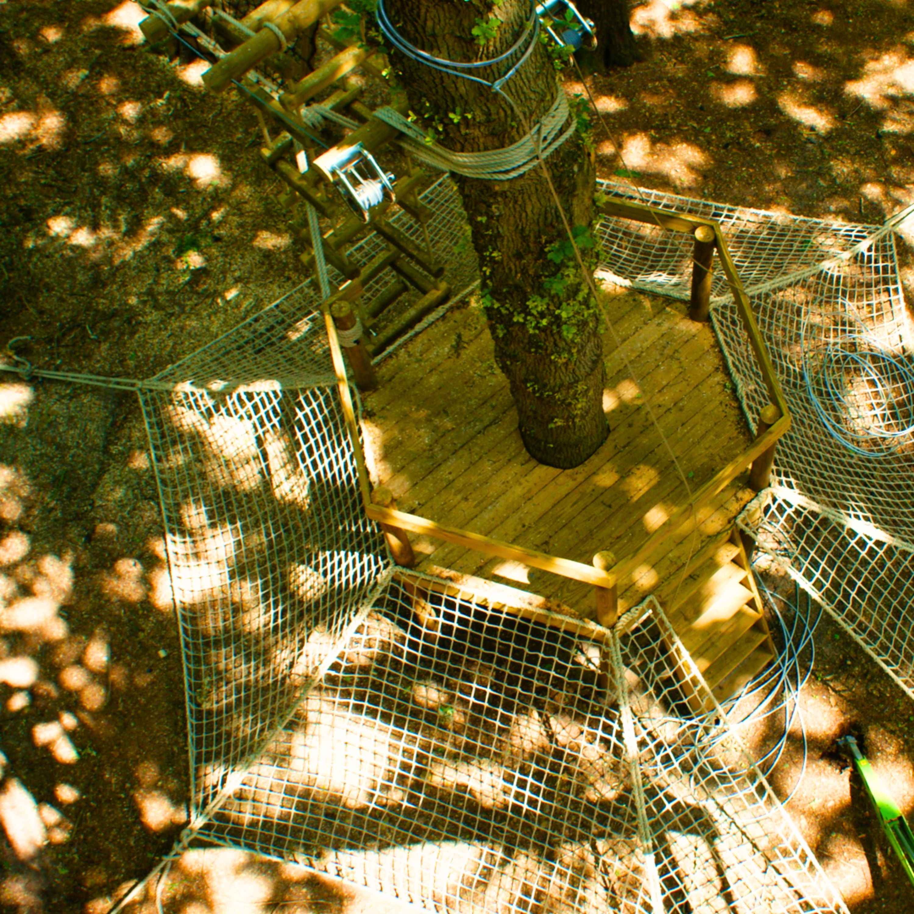 Treehouse Life HQ - A Life of Adventure