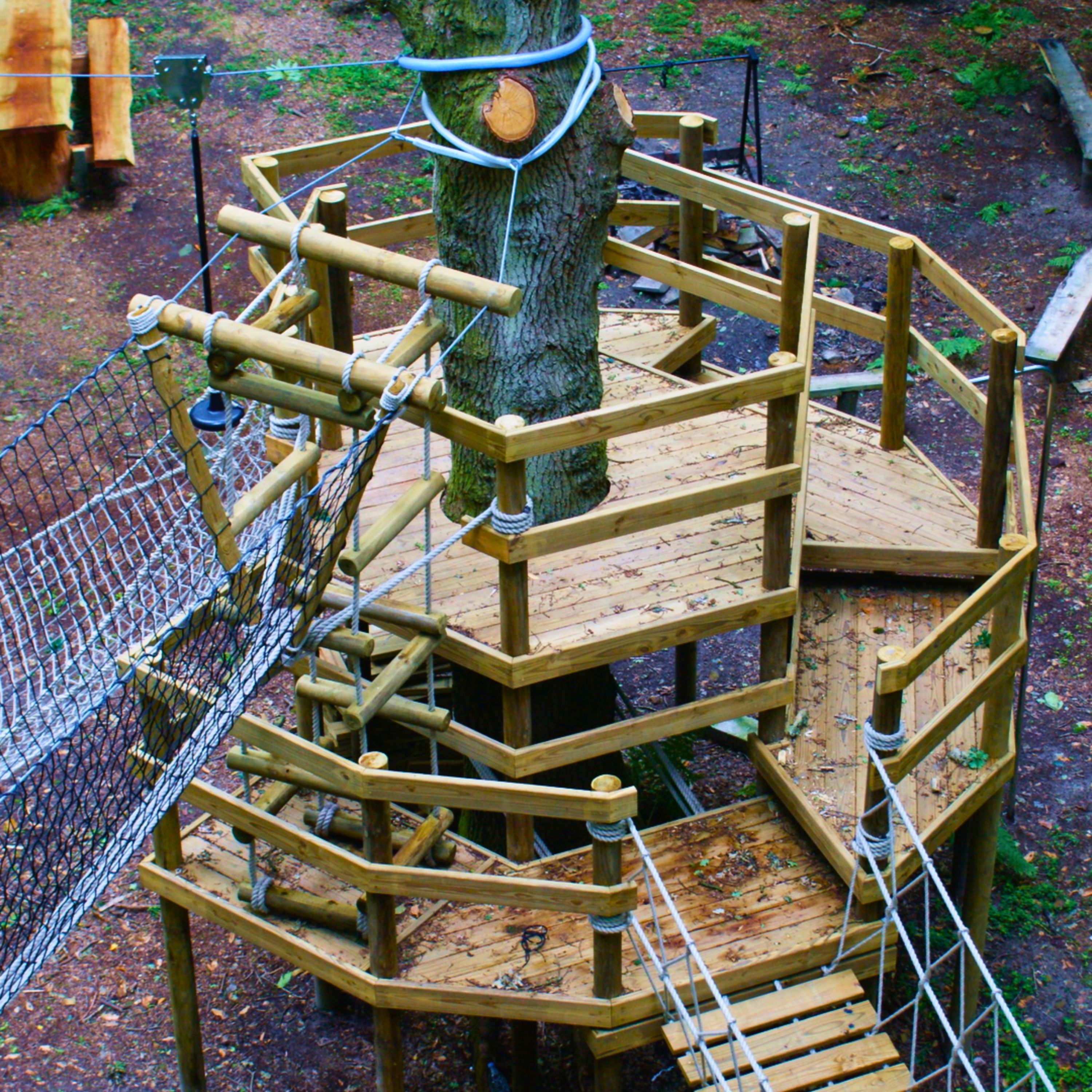 Treehouse Life HQ - A Life of Adventure