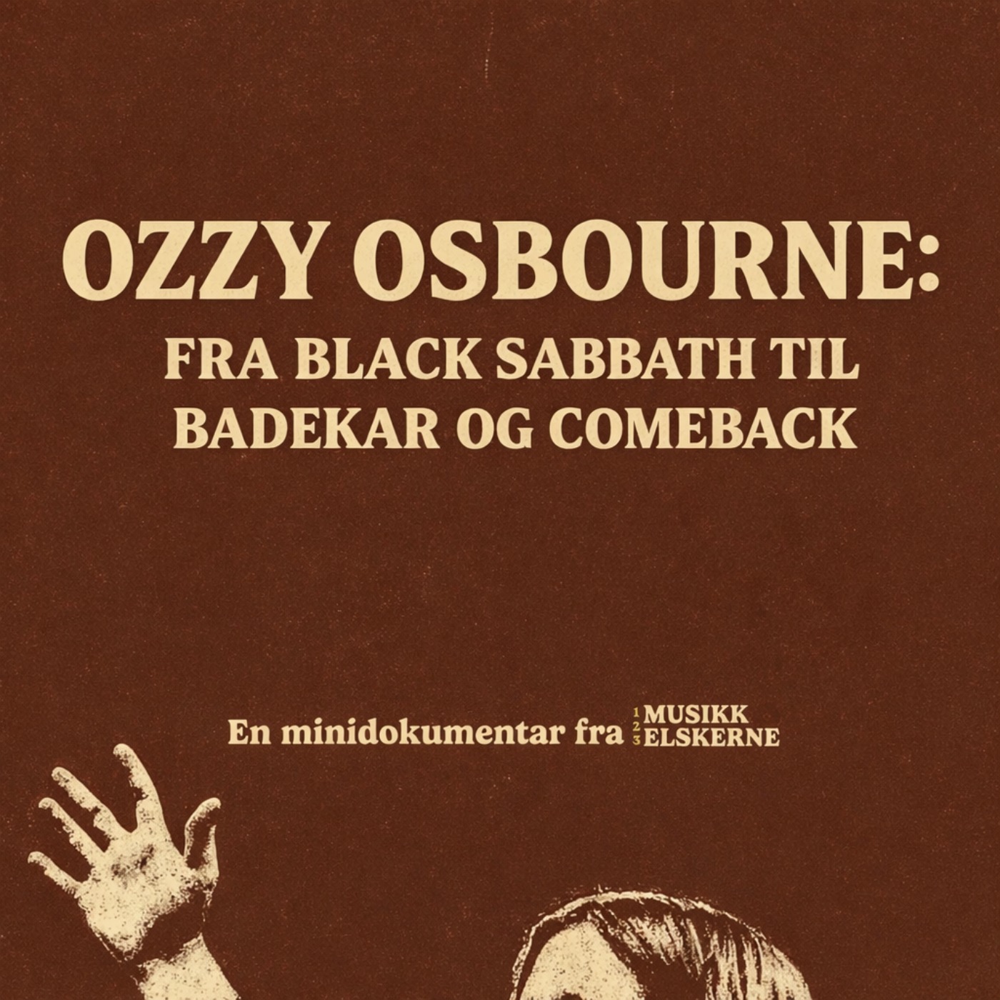 Ozzy Osbourne: Fra Black Sabbath til badekar og comeback - en minidokumentar