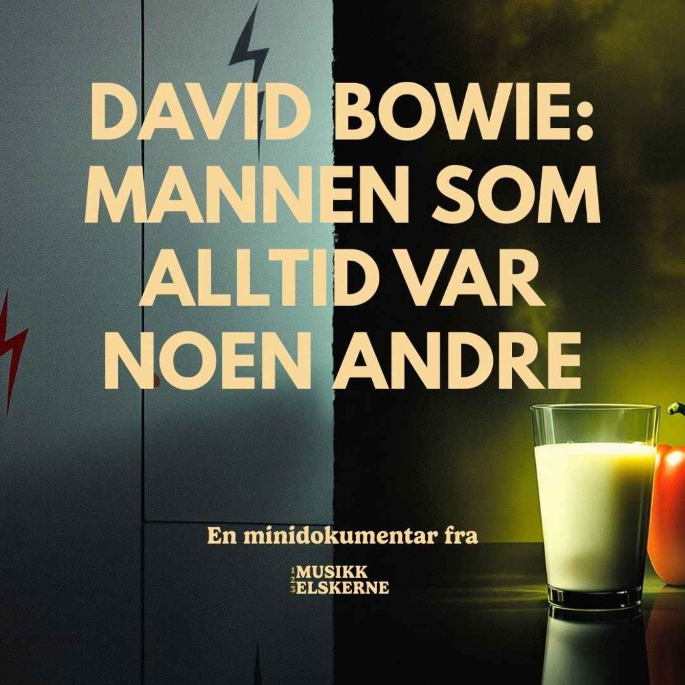 David Bowie: Mannen som alltid var noen andre - en minidokumentar