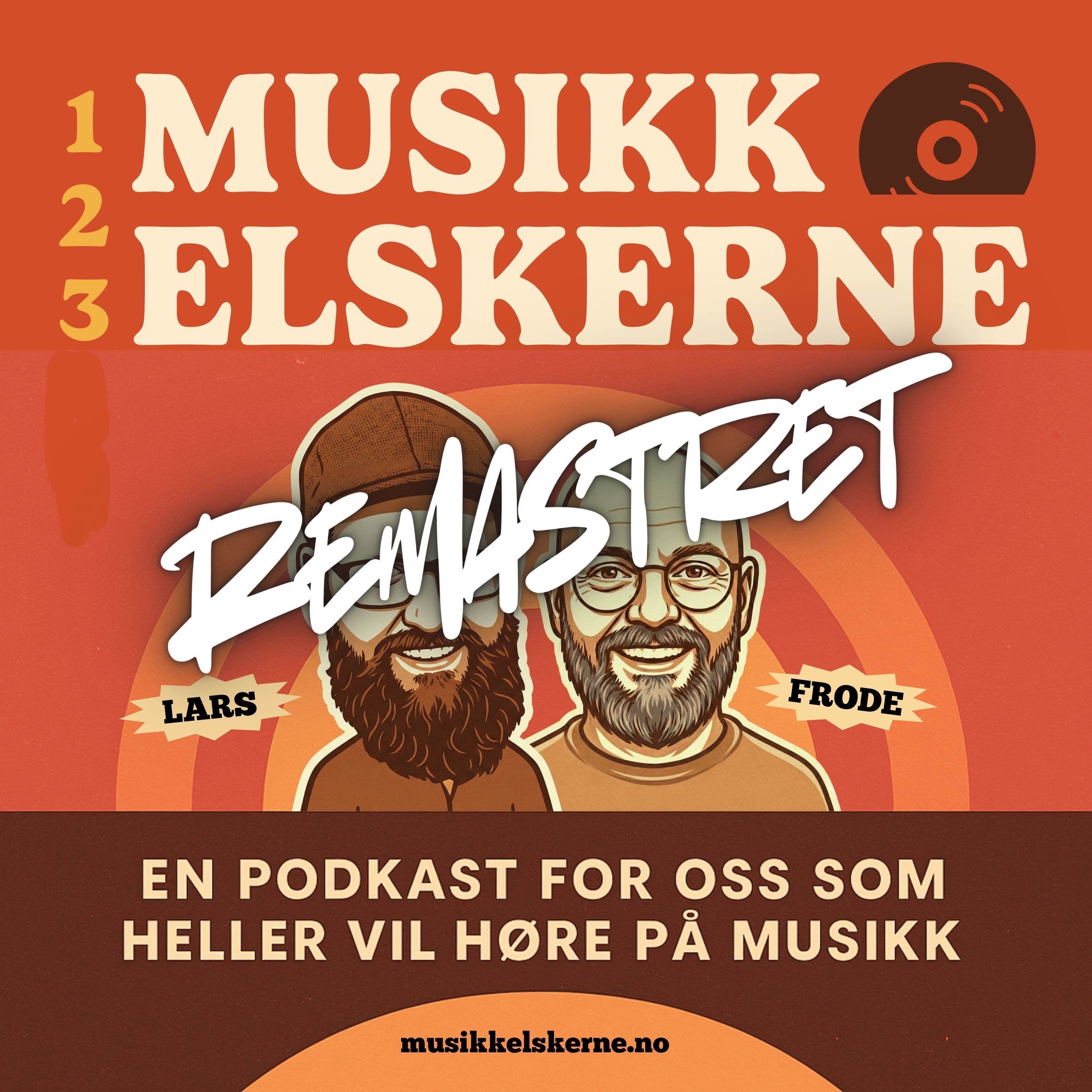 Remastret - 55 - Julesangene vi elsker og hater
