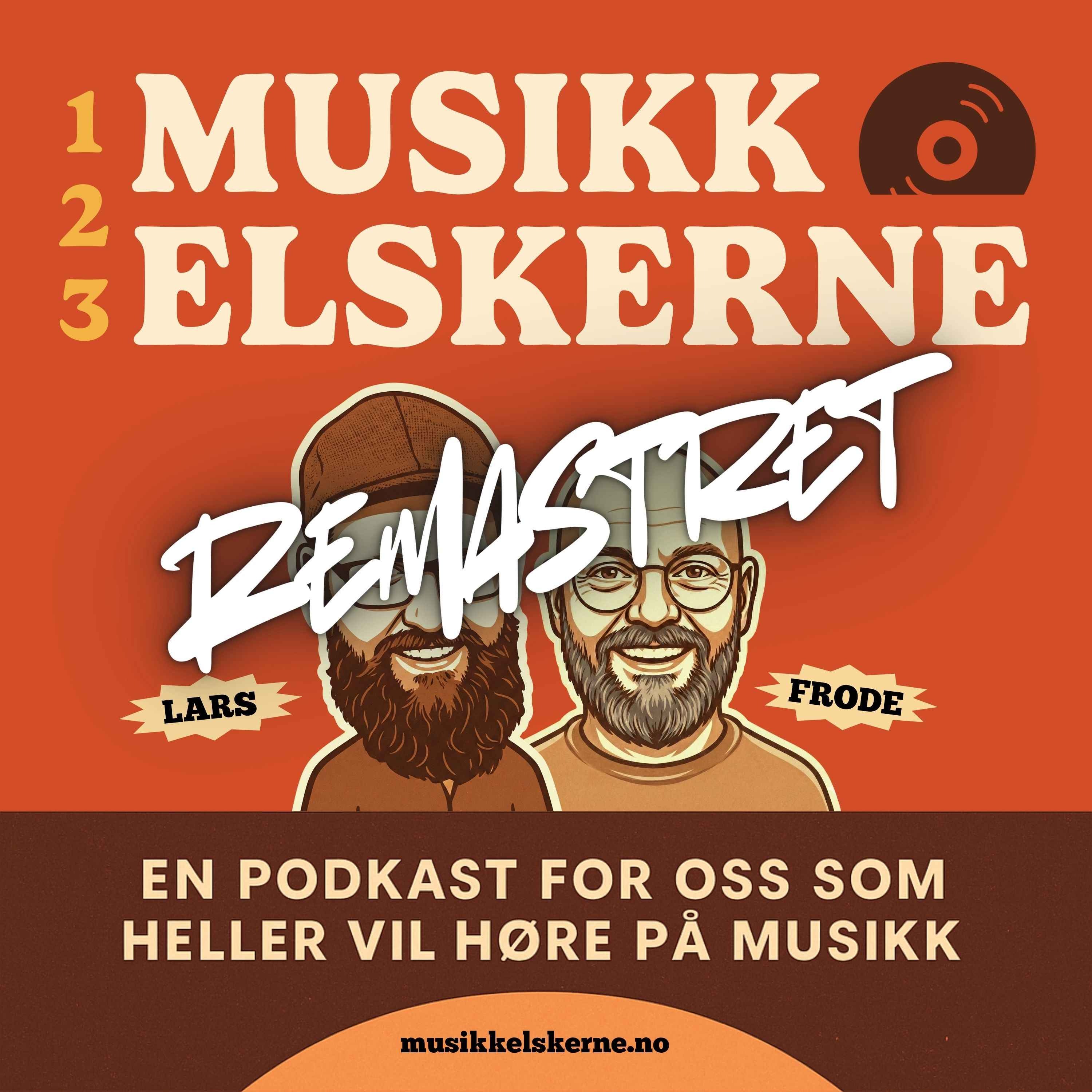 Remastret – 12 - Låtene som definerte 1993