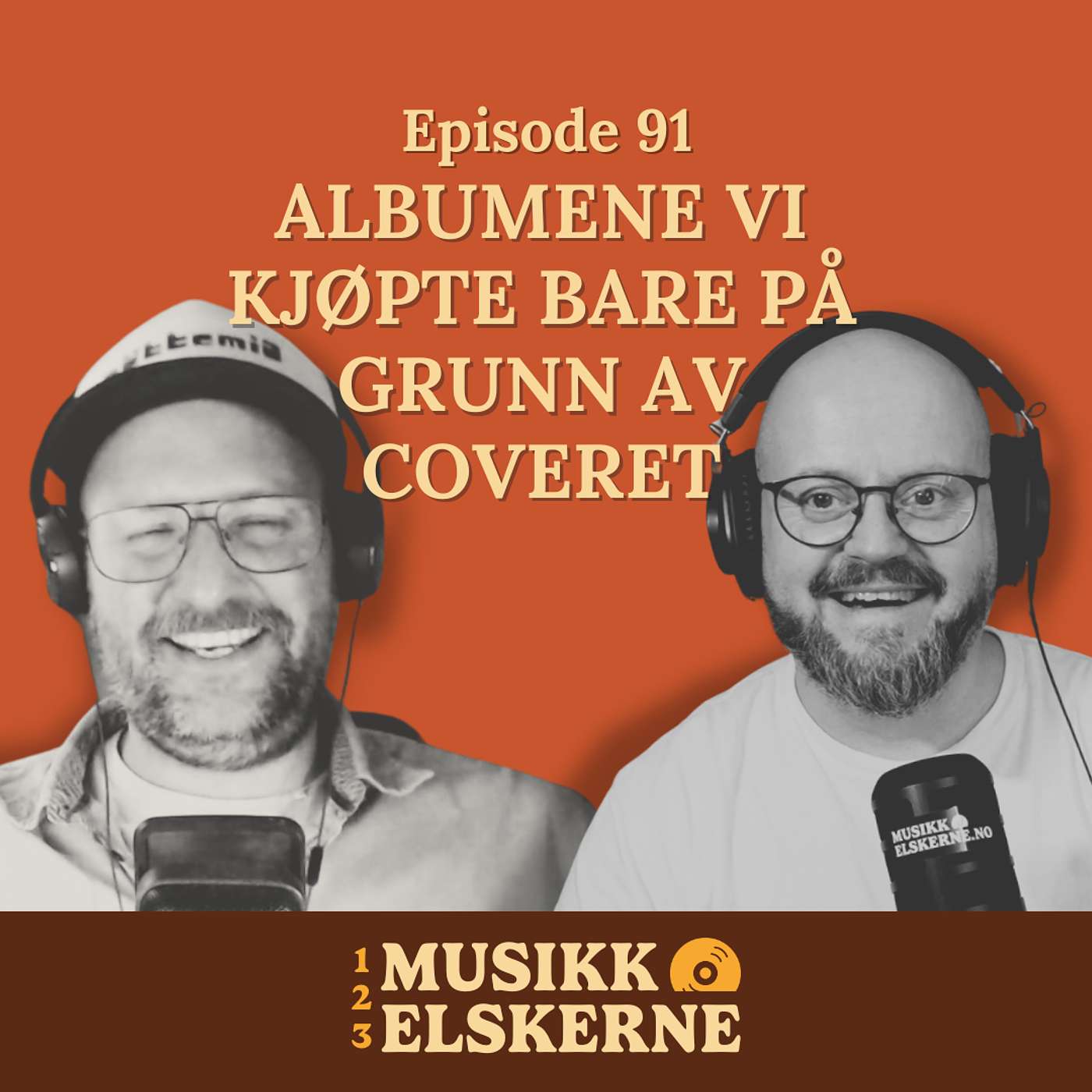 Musikkelskerne