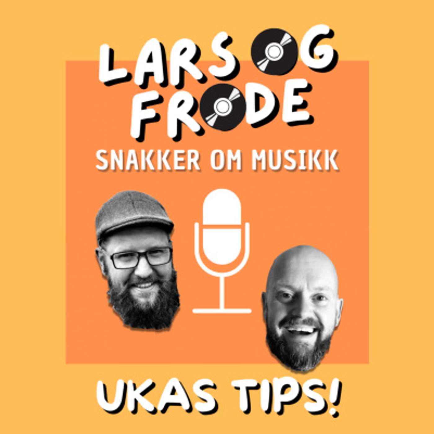 Ukas tips: Moddi og "Unsongs" | Ei demokratisk plate å grine til episode artwork