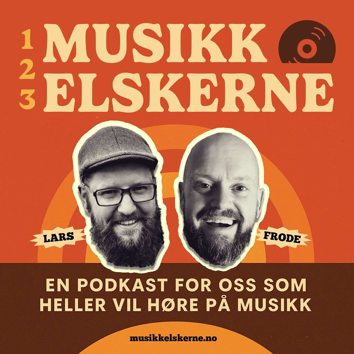 Musikkelskerne