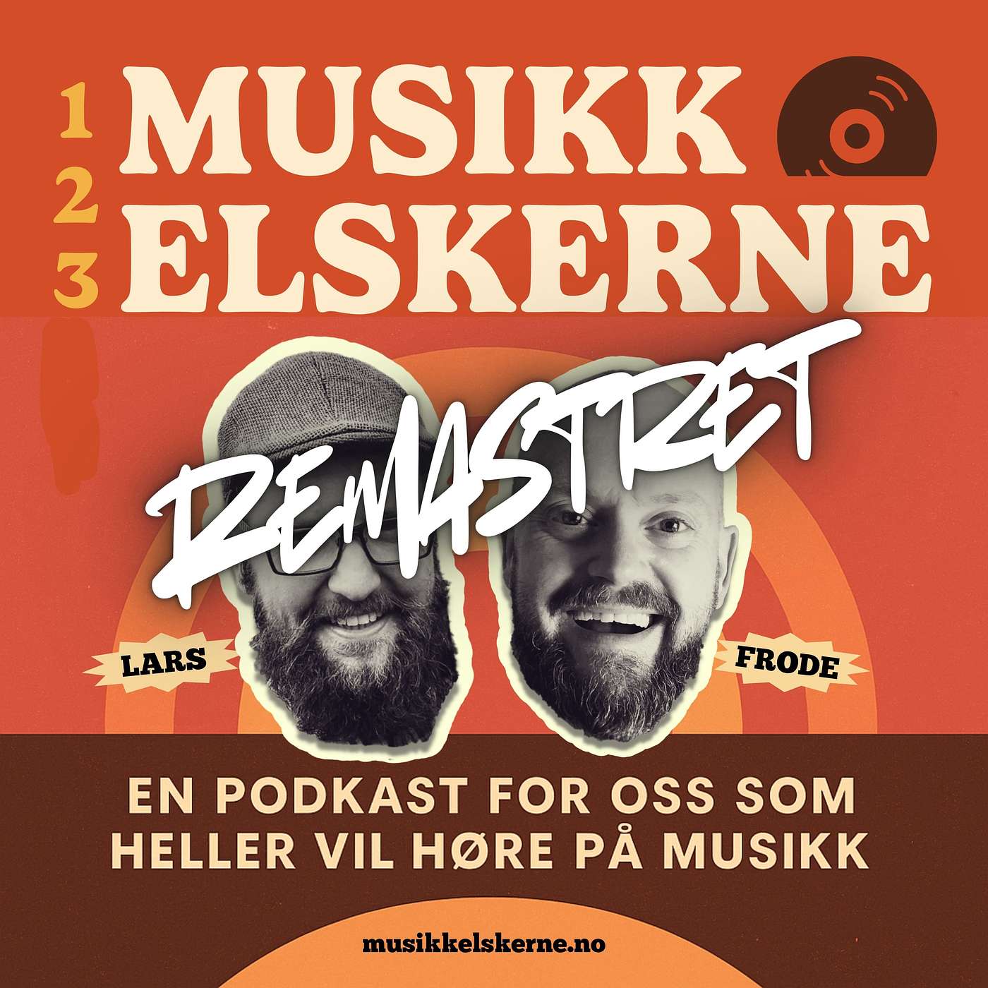 Musikkelskerne