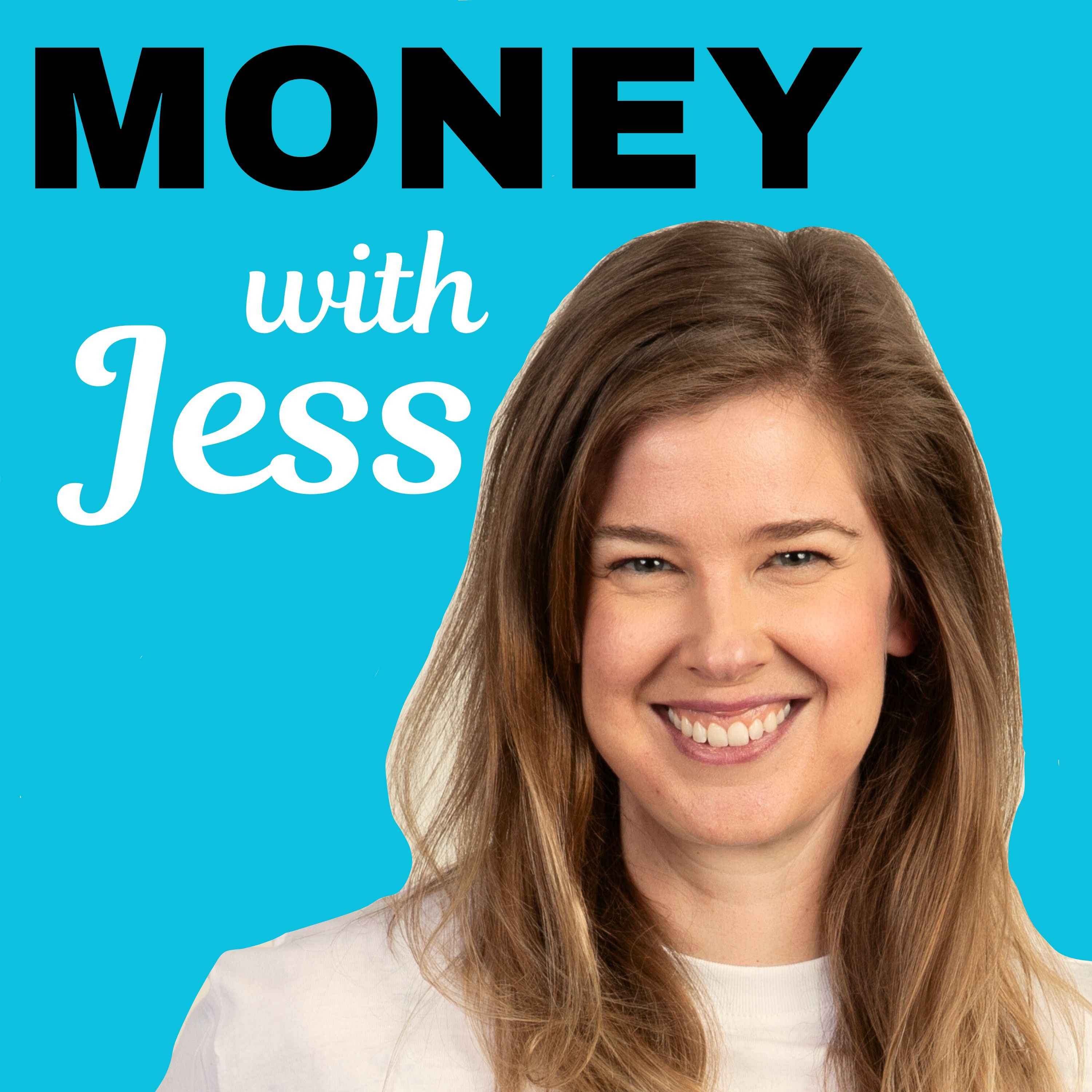 Money with Jess cover art