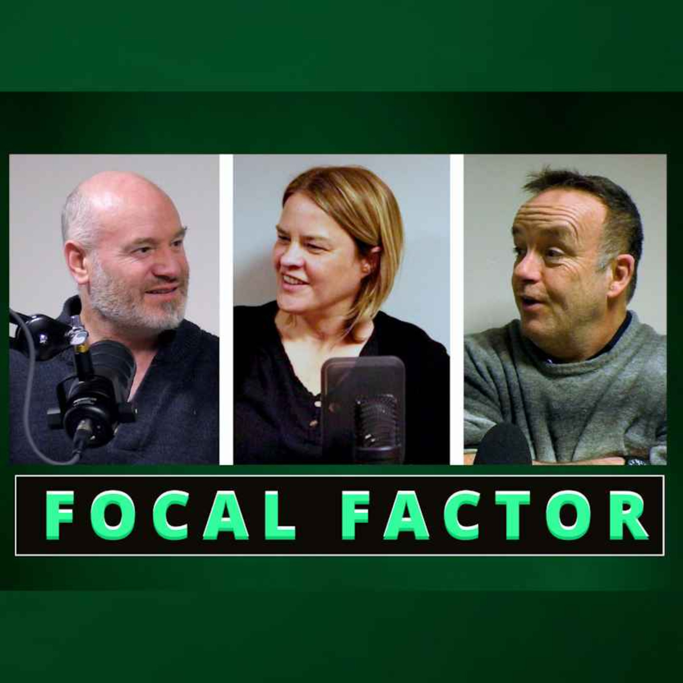 Focal Factor 1 episode artwork