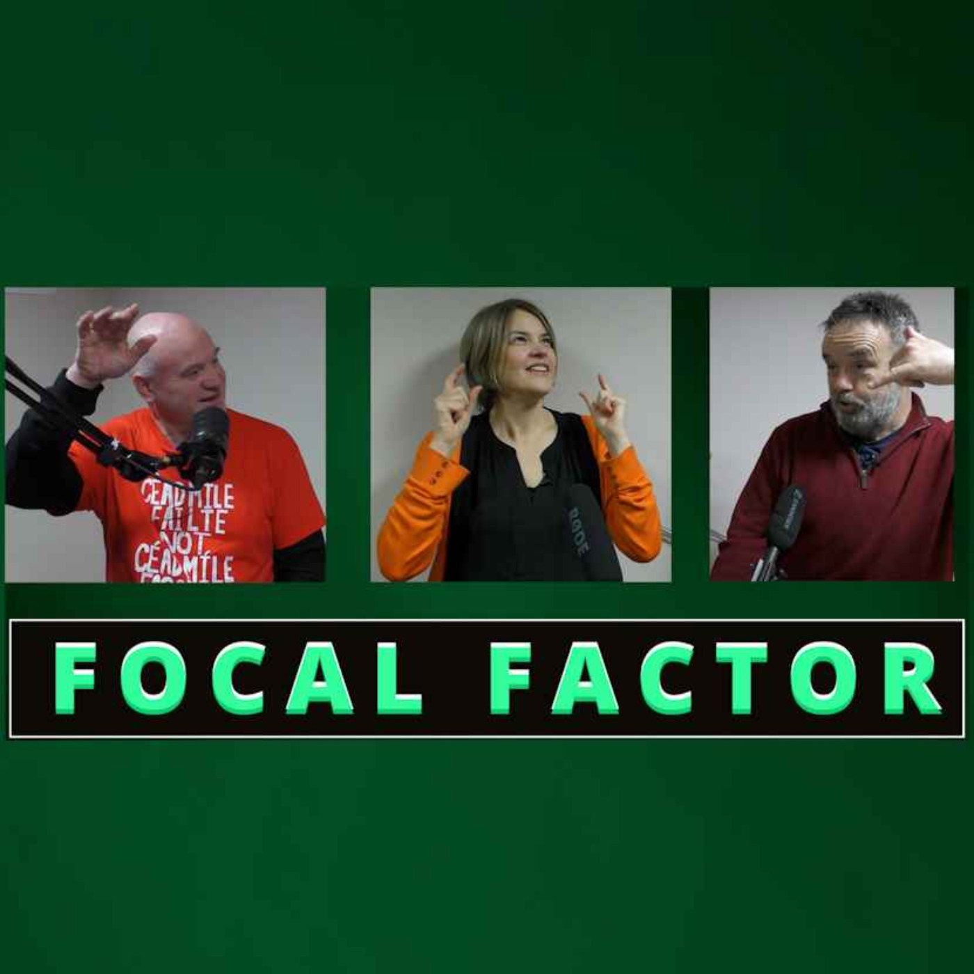 Focal Factor 2 episode artwork