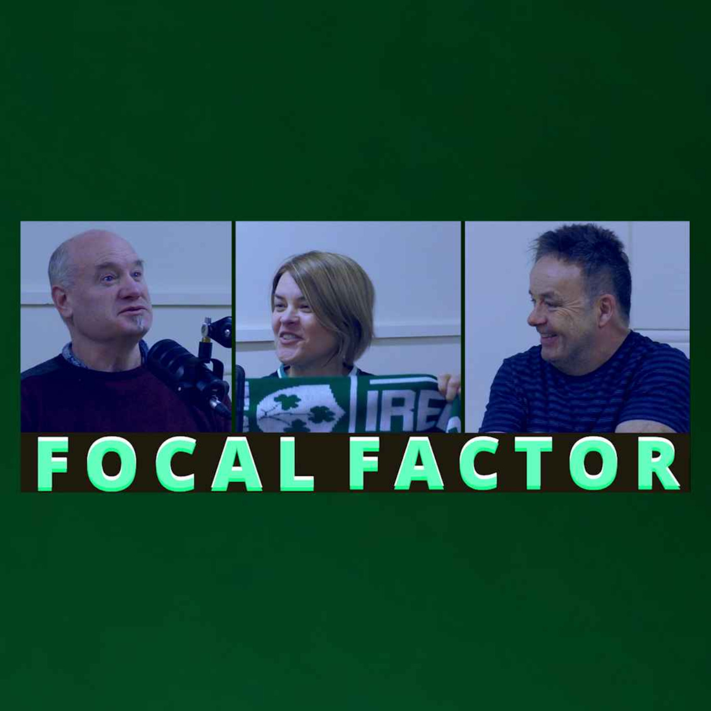 Focal Factor 3 episode artwork