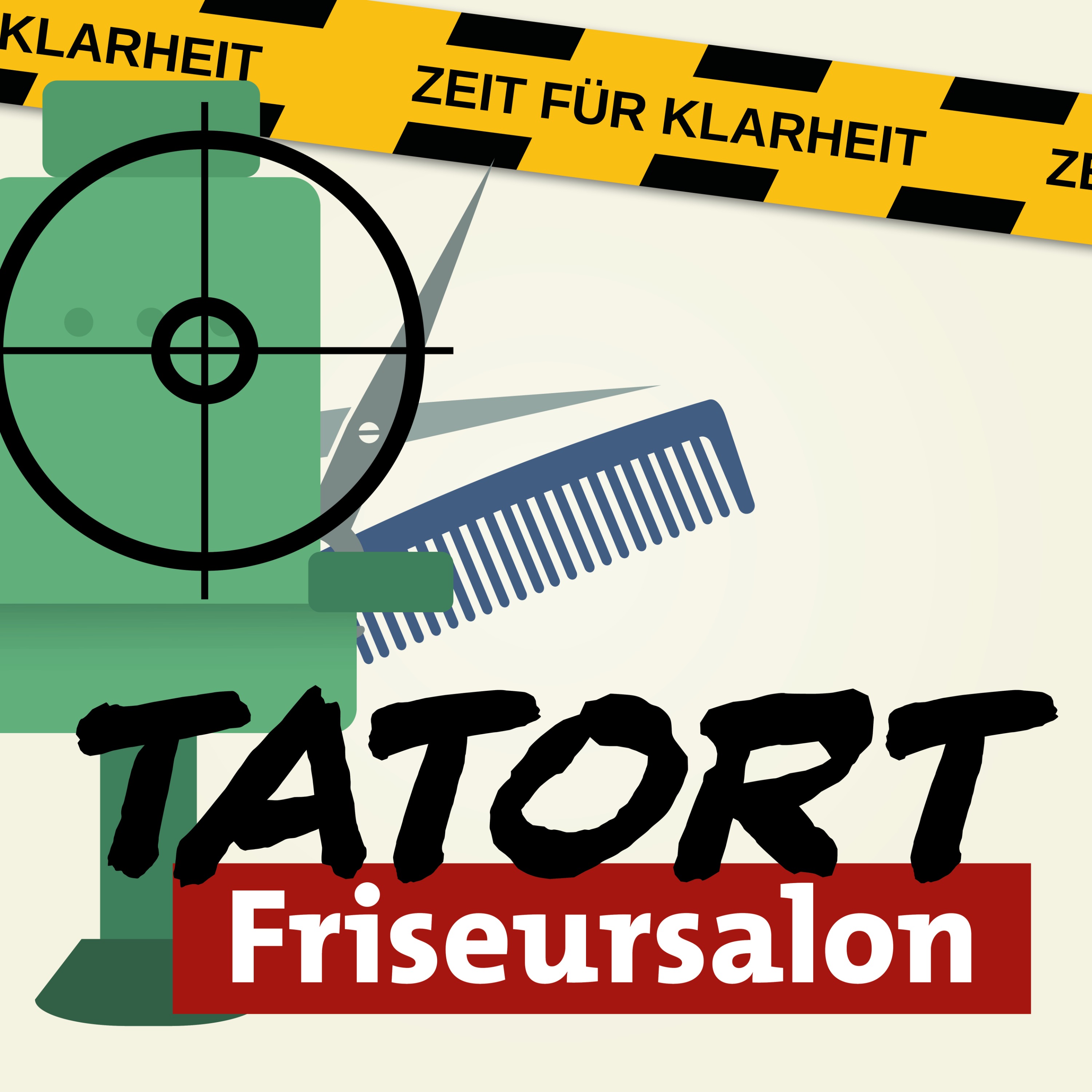 Tatort Friseursalon