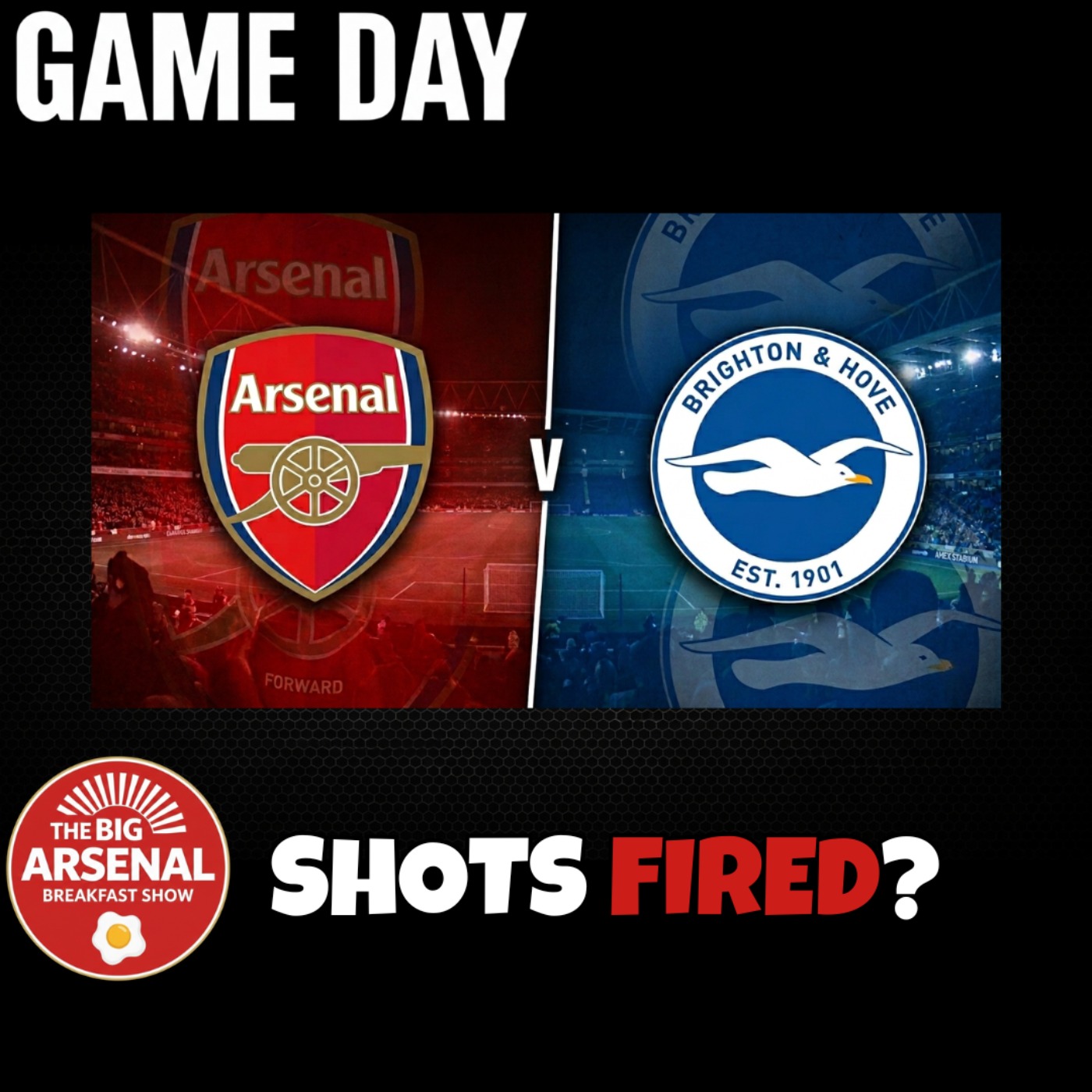 HÜRZELER’S RANT & THE AGENDA THAT WON'T DIE 🕊️ | Big Arsenal Breakfast Show episode artwork