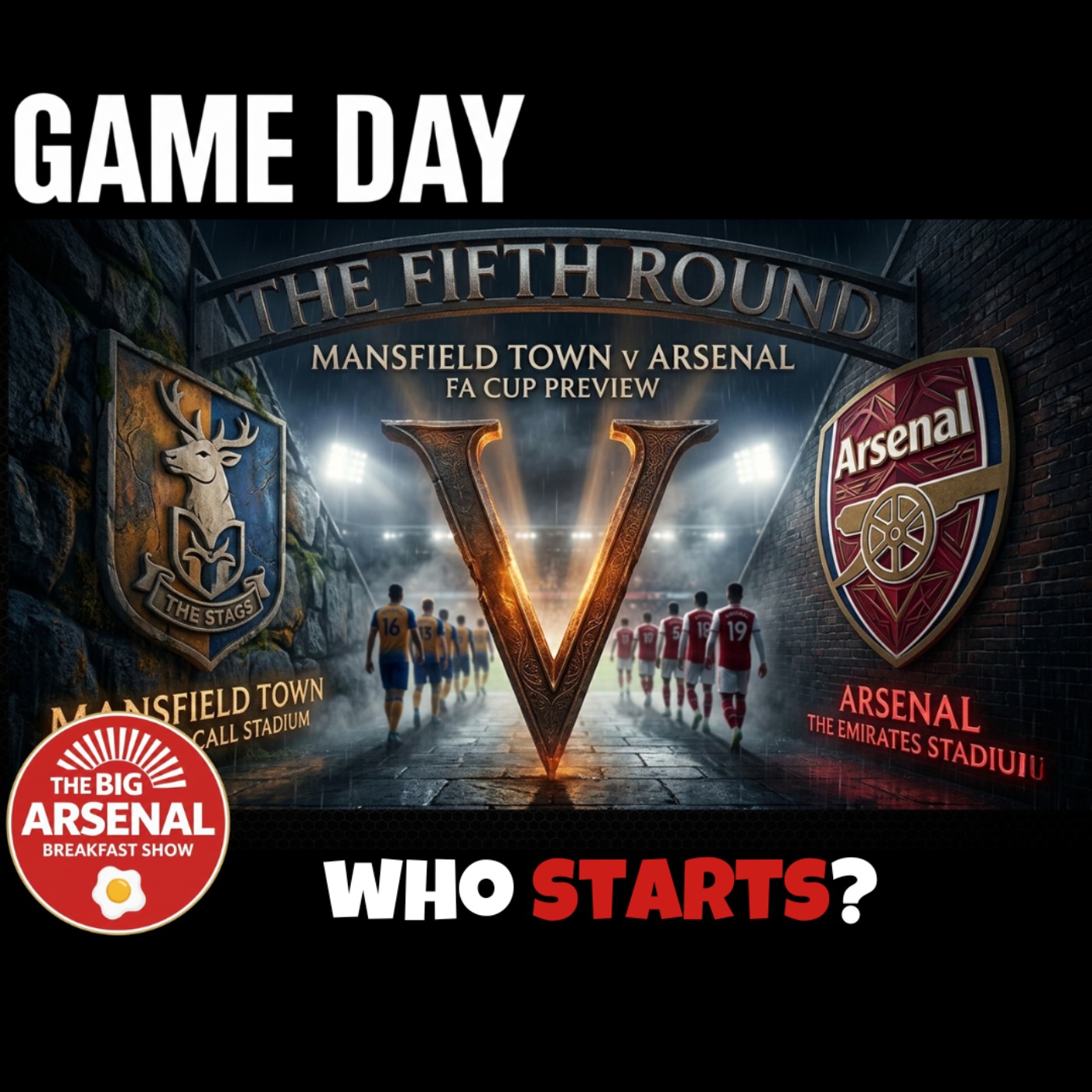 WHO STARTS? AND ARE THE PUNDITS KILLING THE PREMIER LEAGUE? episode artwork