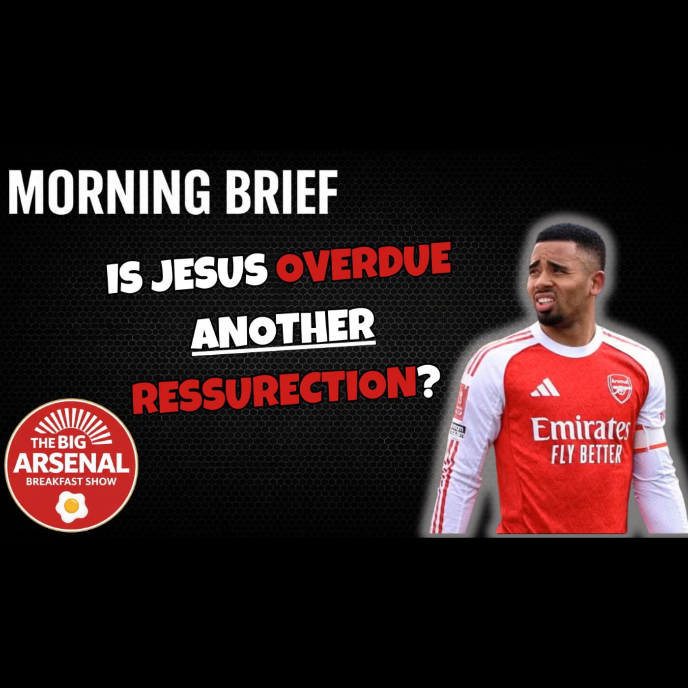 Can Jesus be RESURRECTED once more? episode artwork
