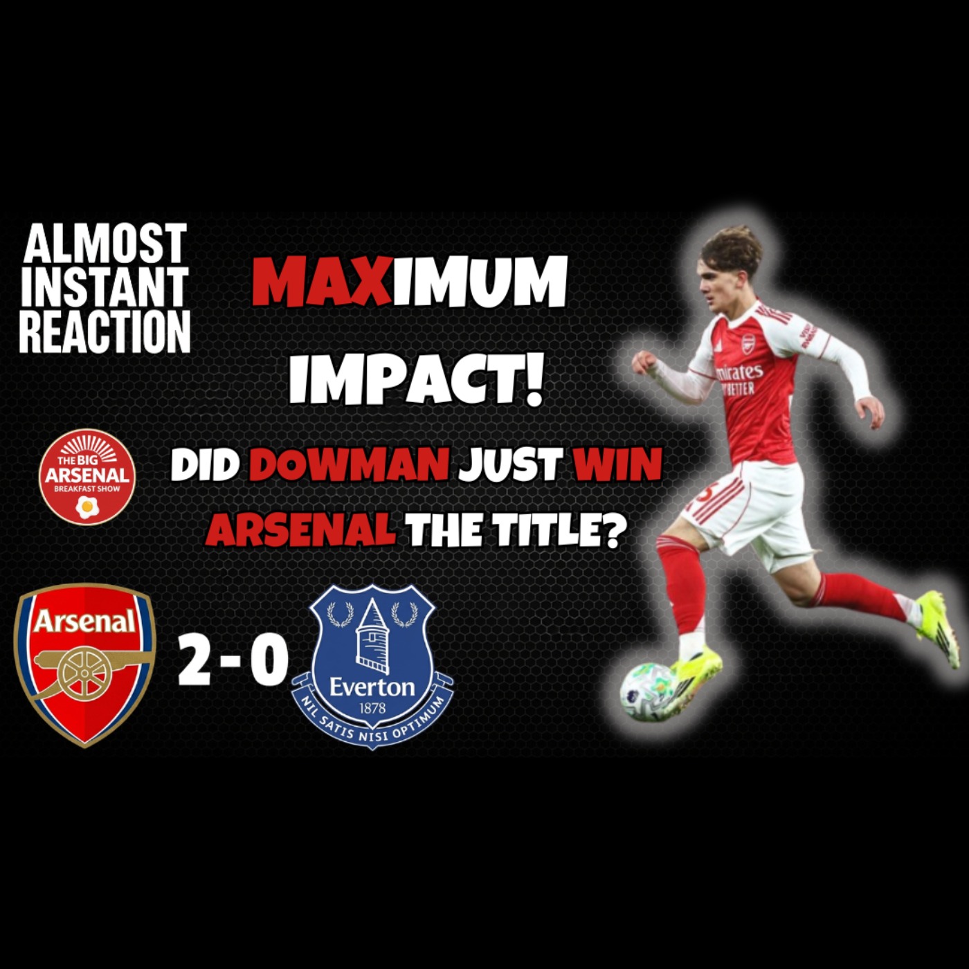 MAX-IMUM IMPACT! 9 POINTS CLEAR! 🏆 | History-Maker Max Dowman & The Art of Grinding It Out episode artwork