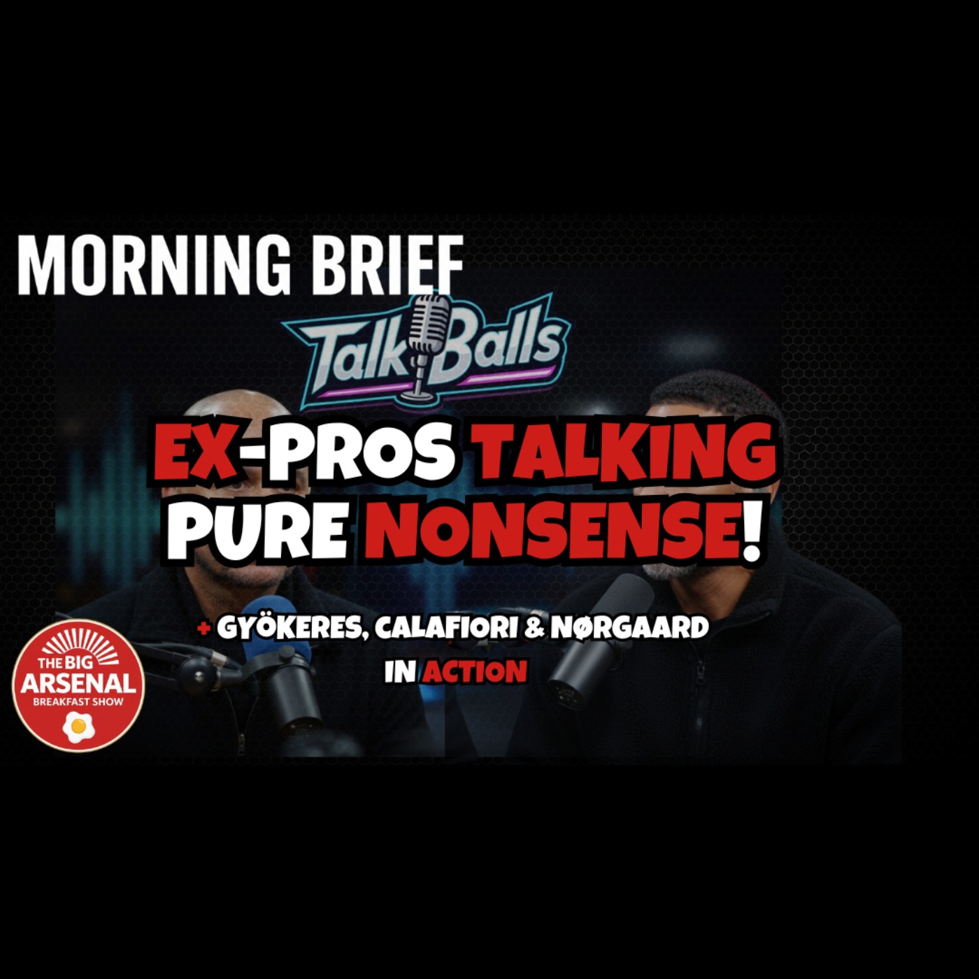 EX-PROS ARE TALKING PURE NONSENSE! 🚨 episode artwork