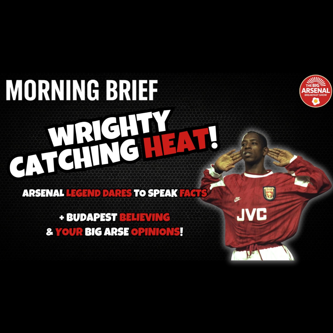 WRIGHTY CATCHING HEAT: THE 115 TRUTH BOMB + BUDAPEST STILL IN OUR SIGHTS episode artwork