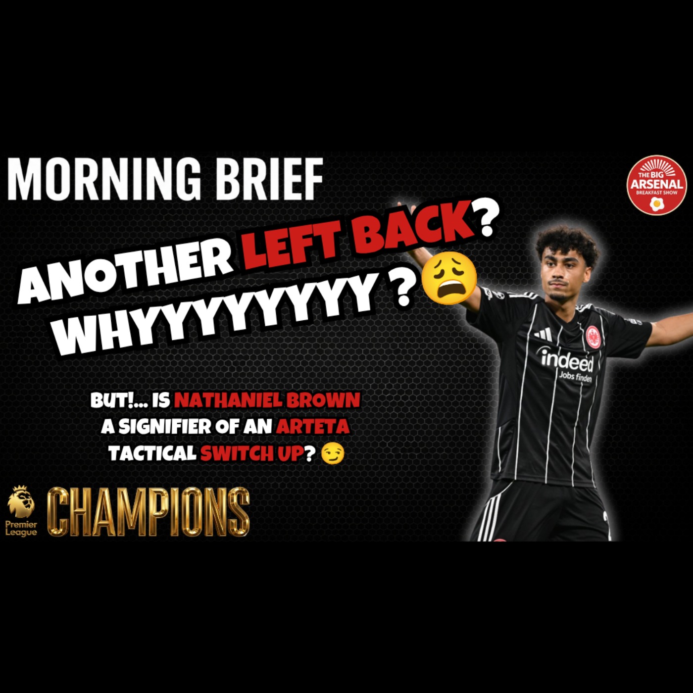 ANOTHER LEFT BACK- WHYYYYYY? 🧠💼✈️ episode artwork