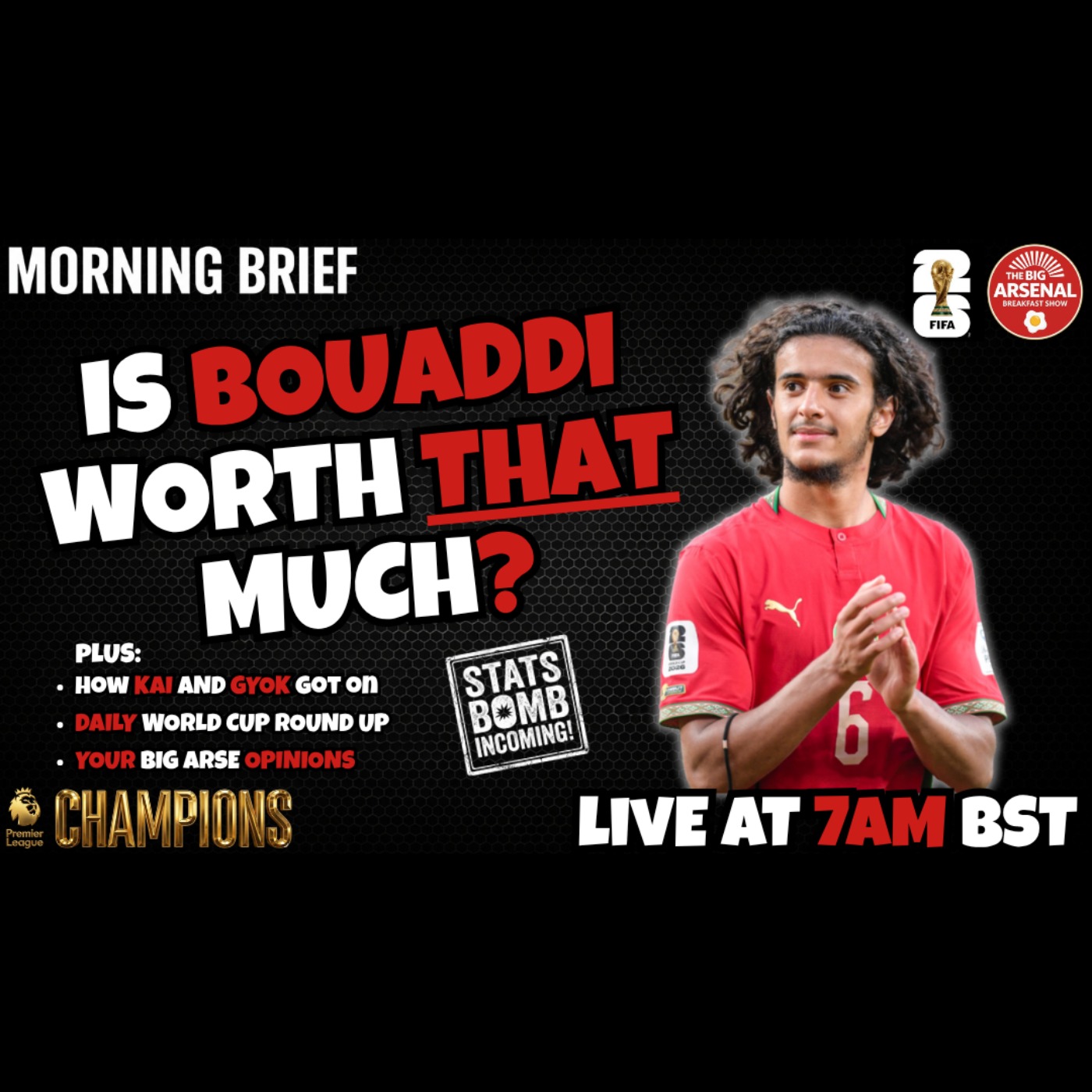 IS BOUADDI WORTH THAT MUCH? + How Kai and Gyok go on 🇫🇷🇩🇪🇸🇪 episode artwork