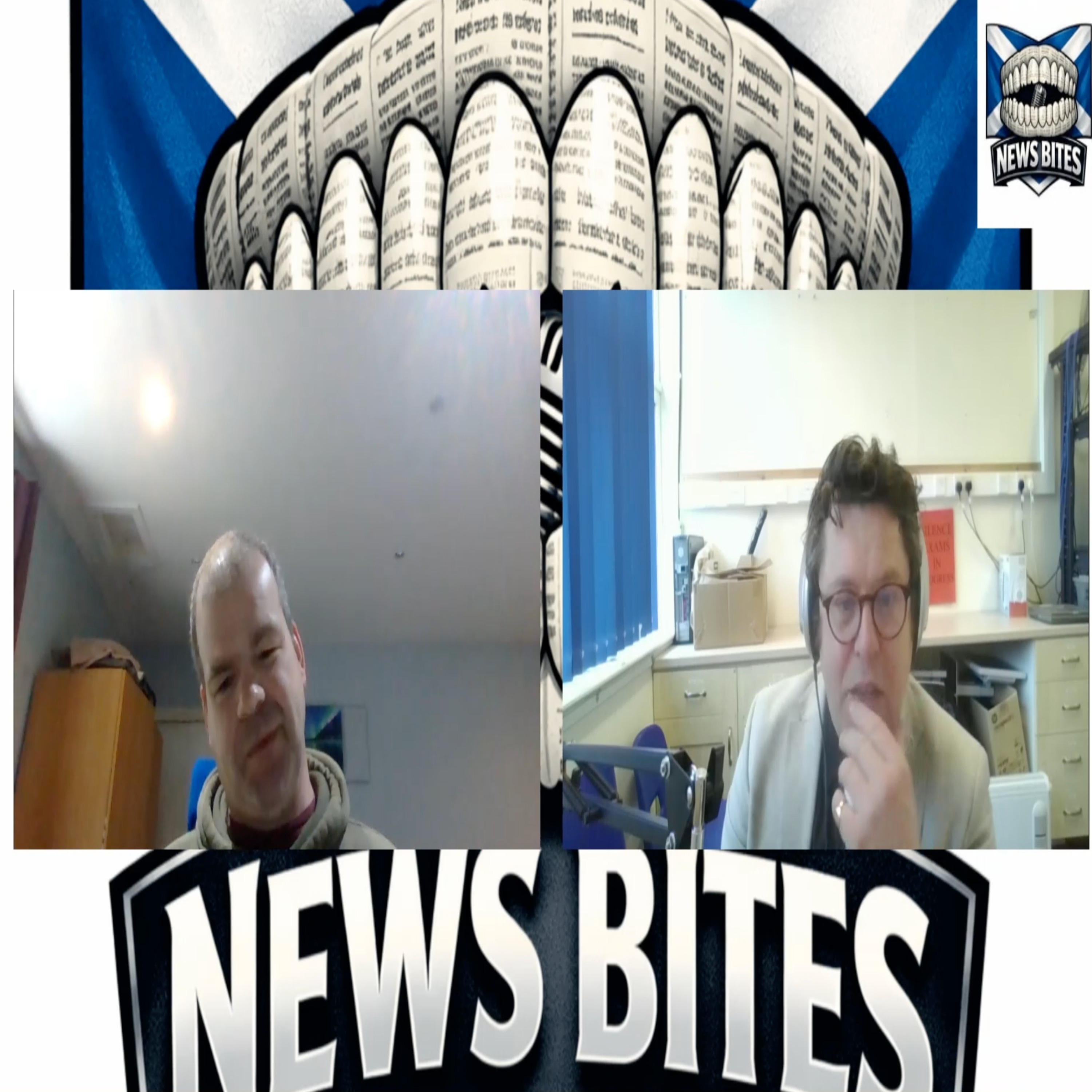 News Bites Scotland Episode 3 episode artwork