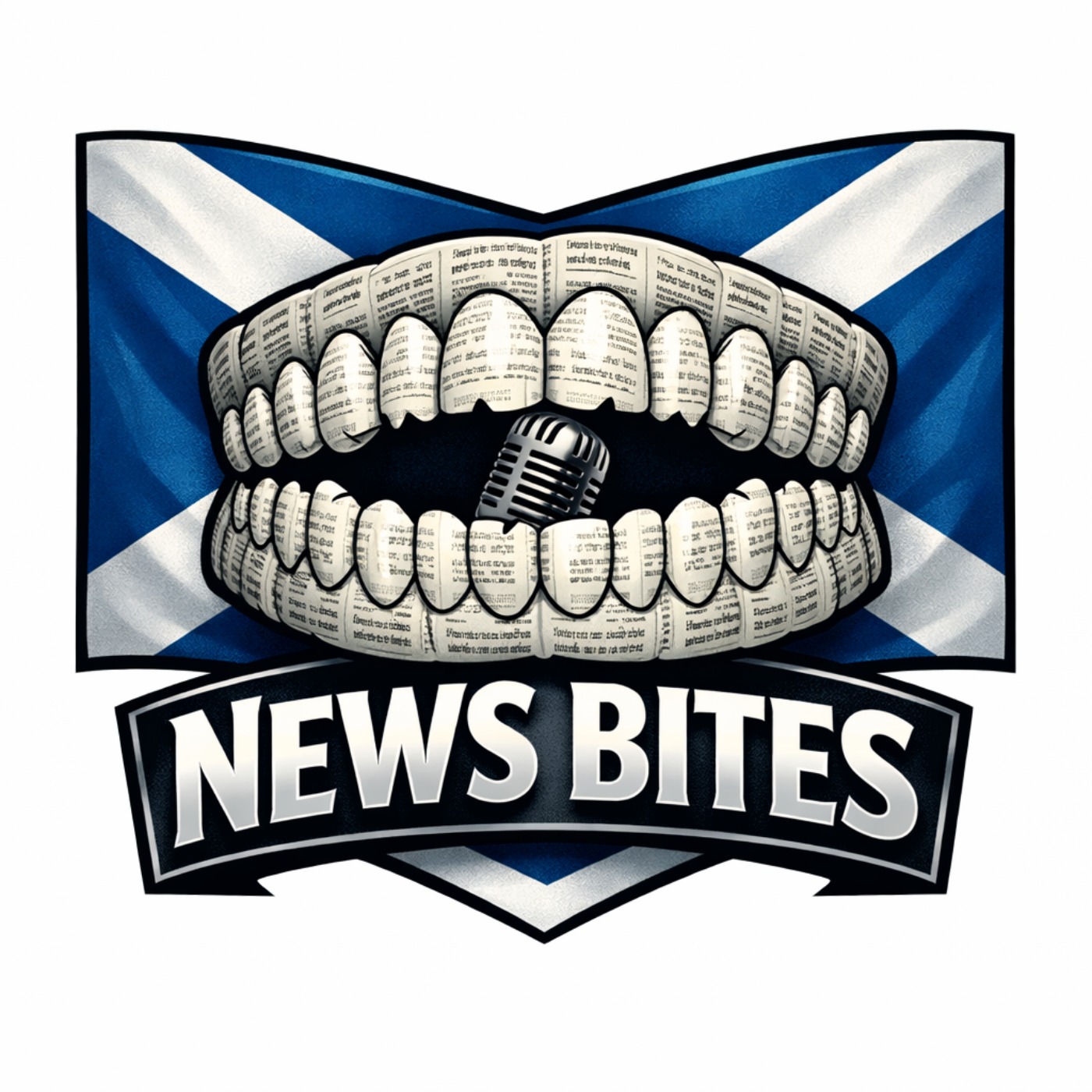 News Bites Scotland: STV Holyrood 2026 Leaders' Debate Reaction episode artwork