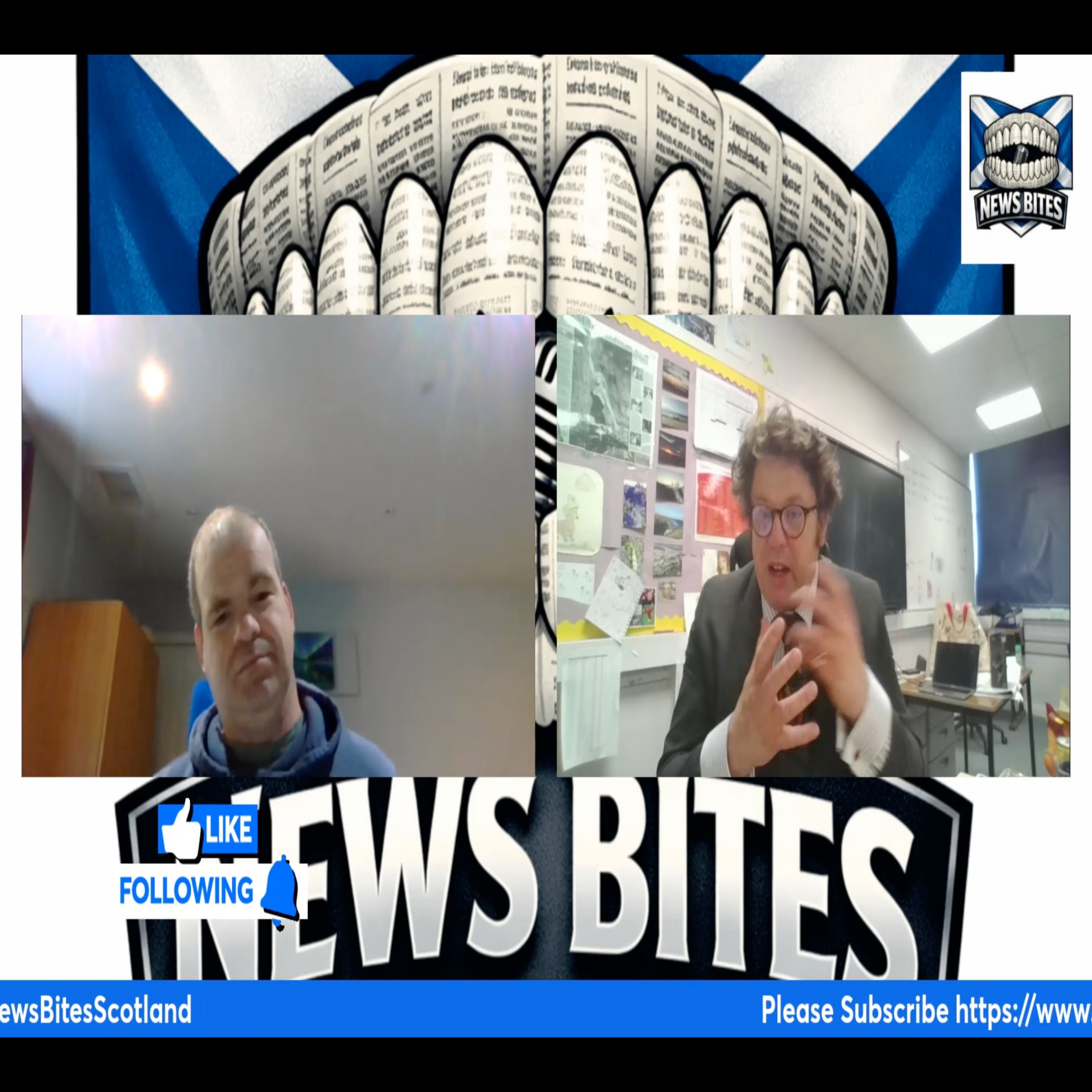 News Bites Scotland - Holyrood 2026 Election Wrap Up episode artwork