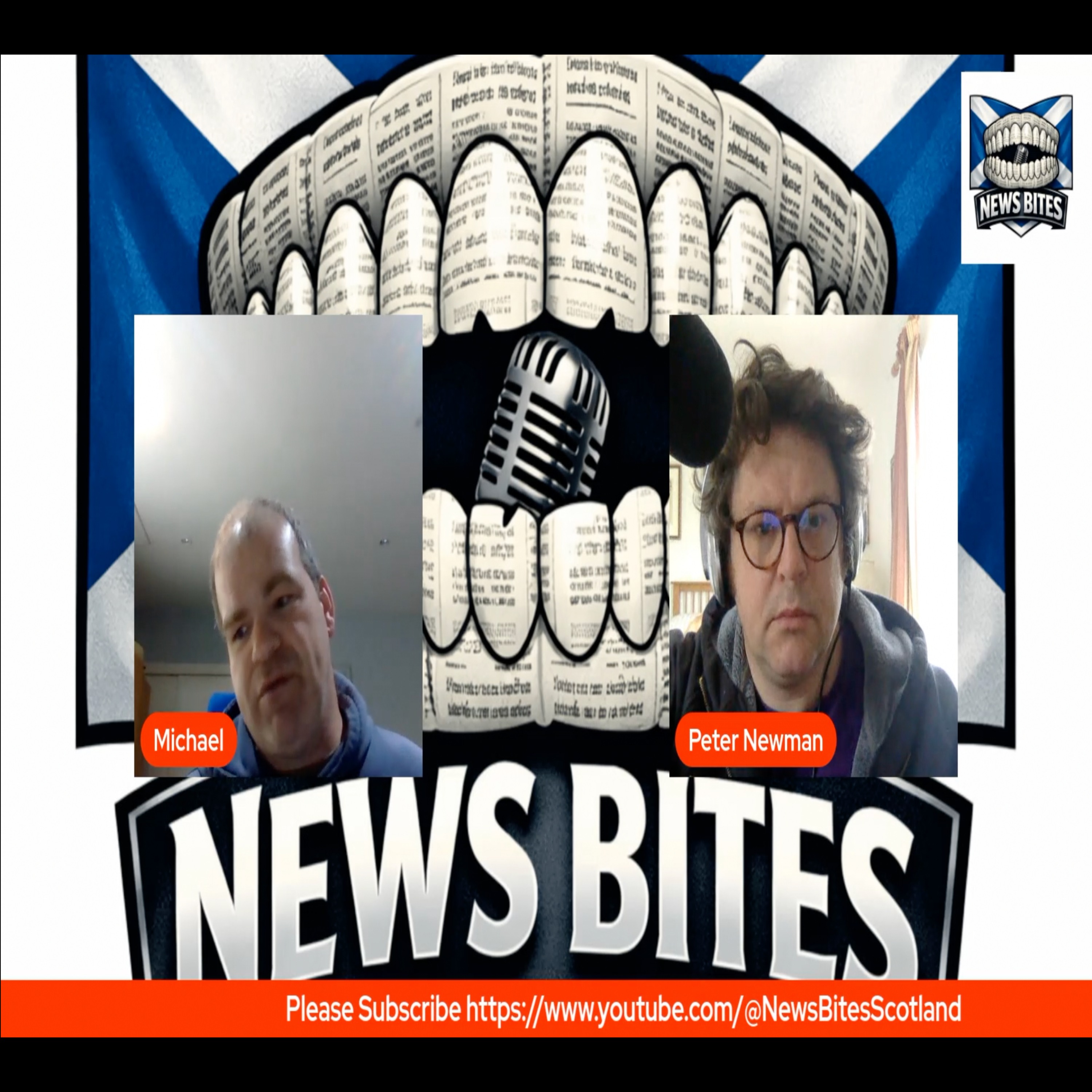 News Bites Scotland: Peter Murrell pleads guilty, Scotland set off for the World Cup episode artwork