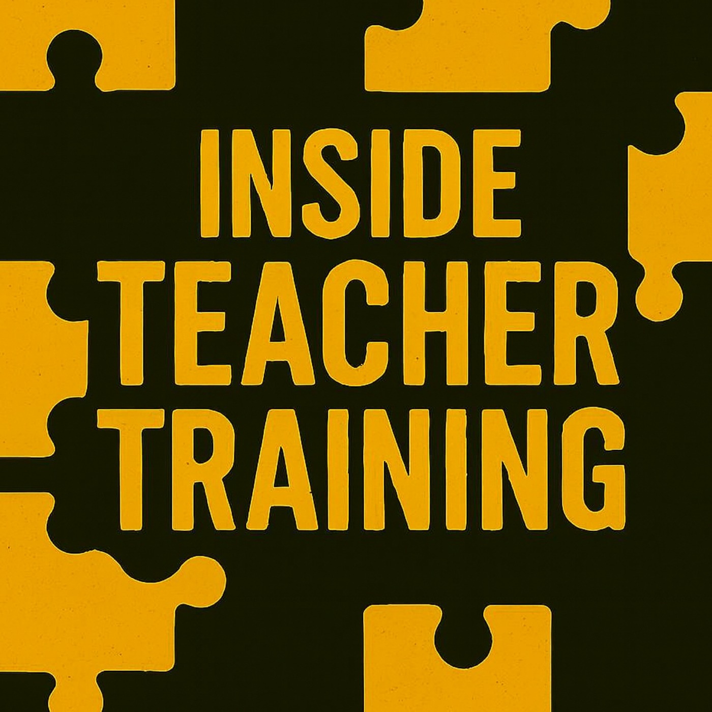 Inside Teacher Training cover art