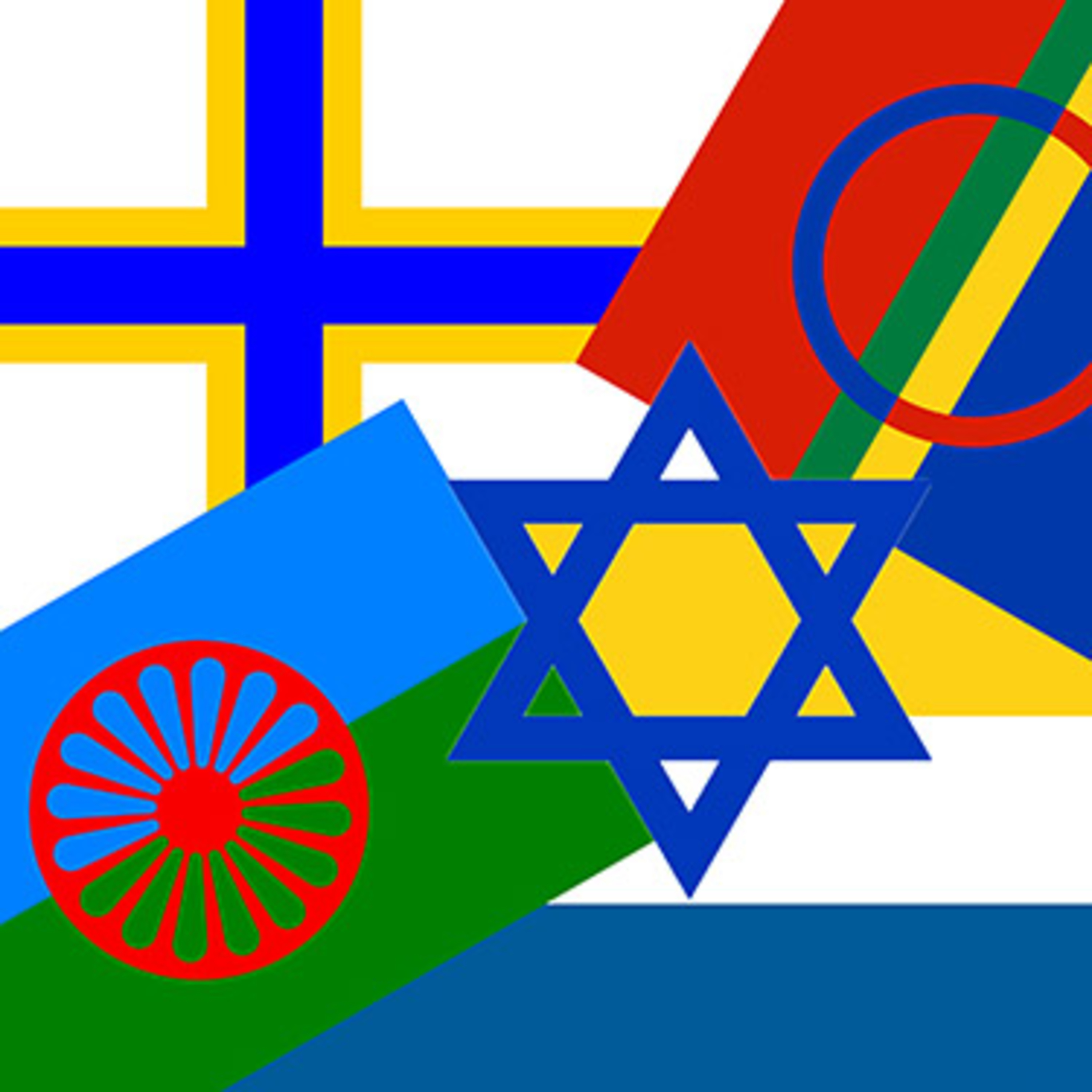 Vilka är de fem officiella minoritetsspråk i Sverige? episode artwork